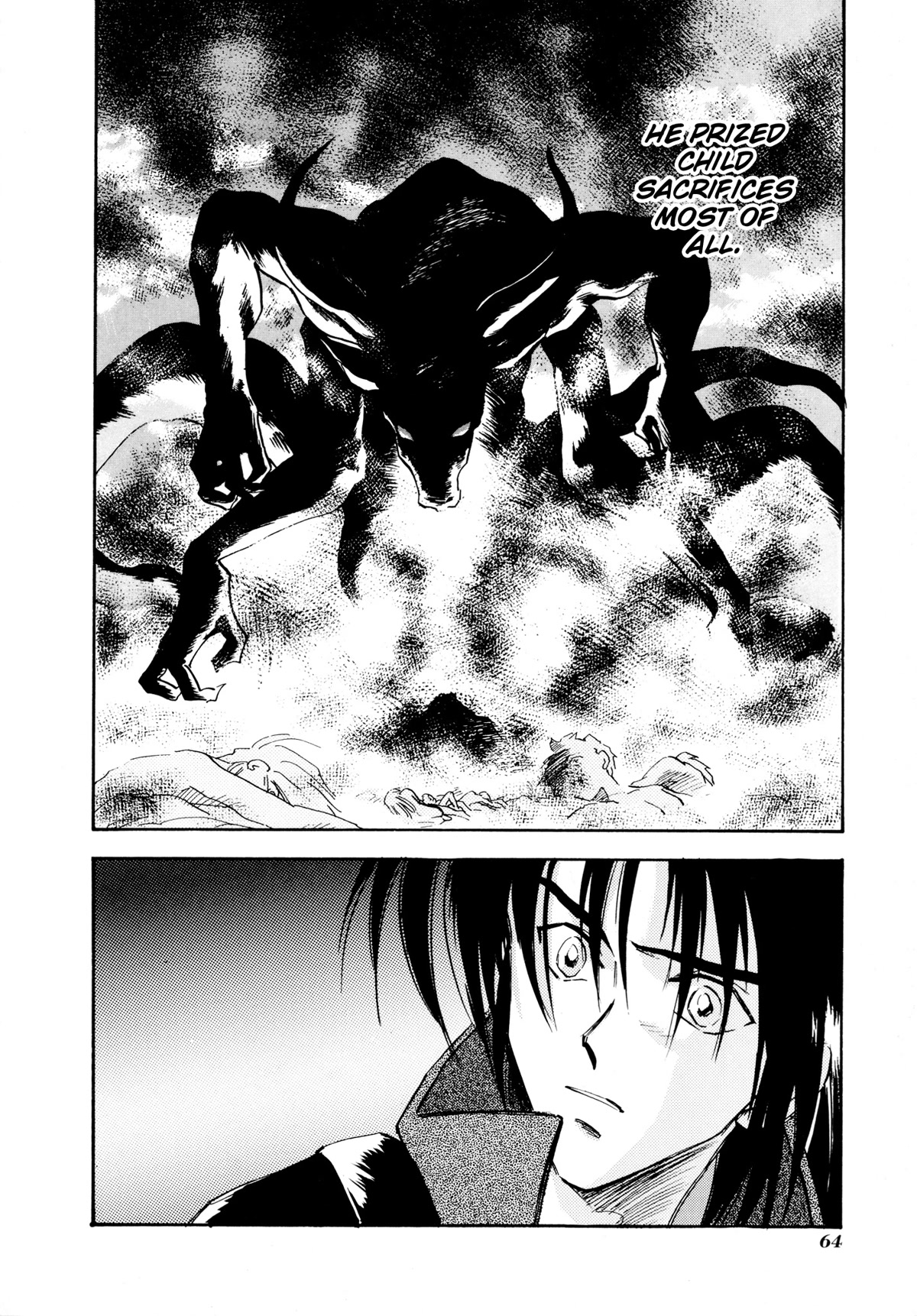 Majin Tensei: The True Remembrance Chapter 19 page 30 - Chapter 19: Goddess