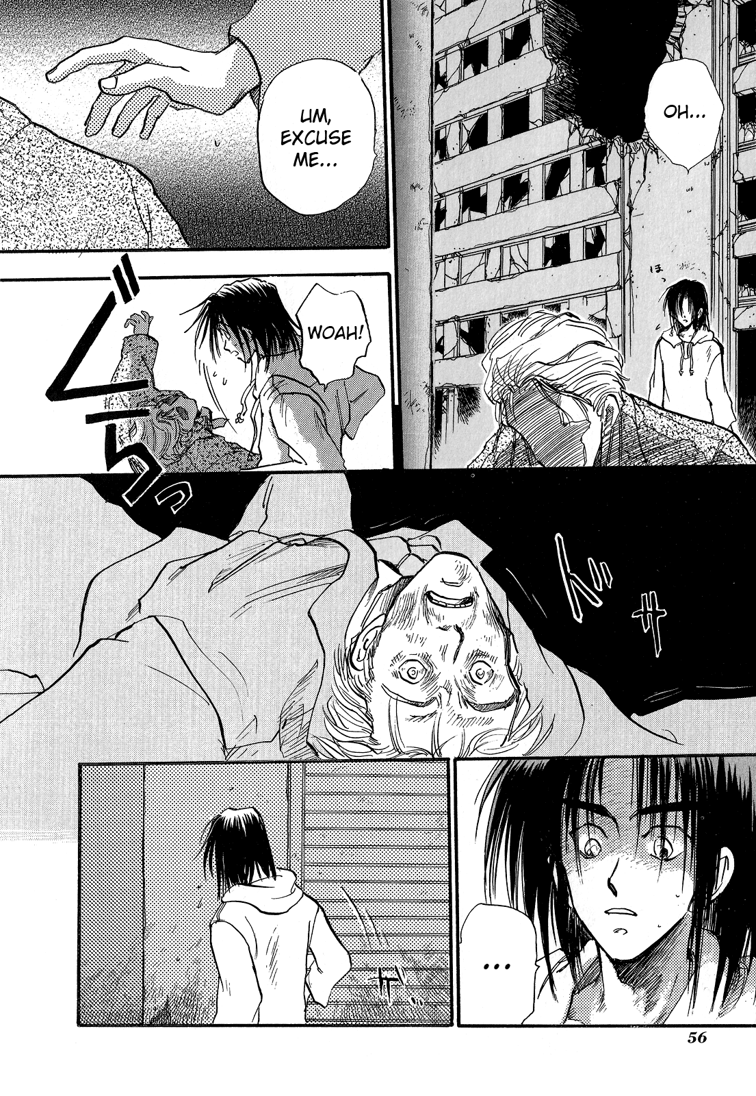 Majin Tensei: The True Remembrance Chapter 2 page 14 - Chapter 2: Night of the Full Moon