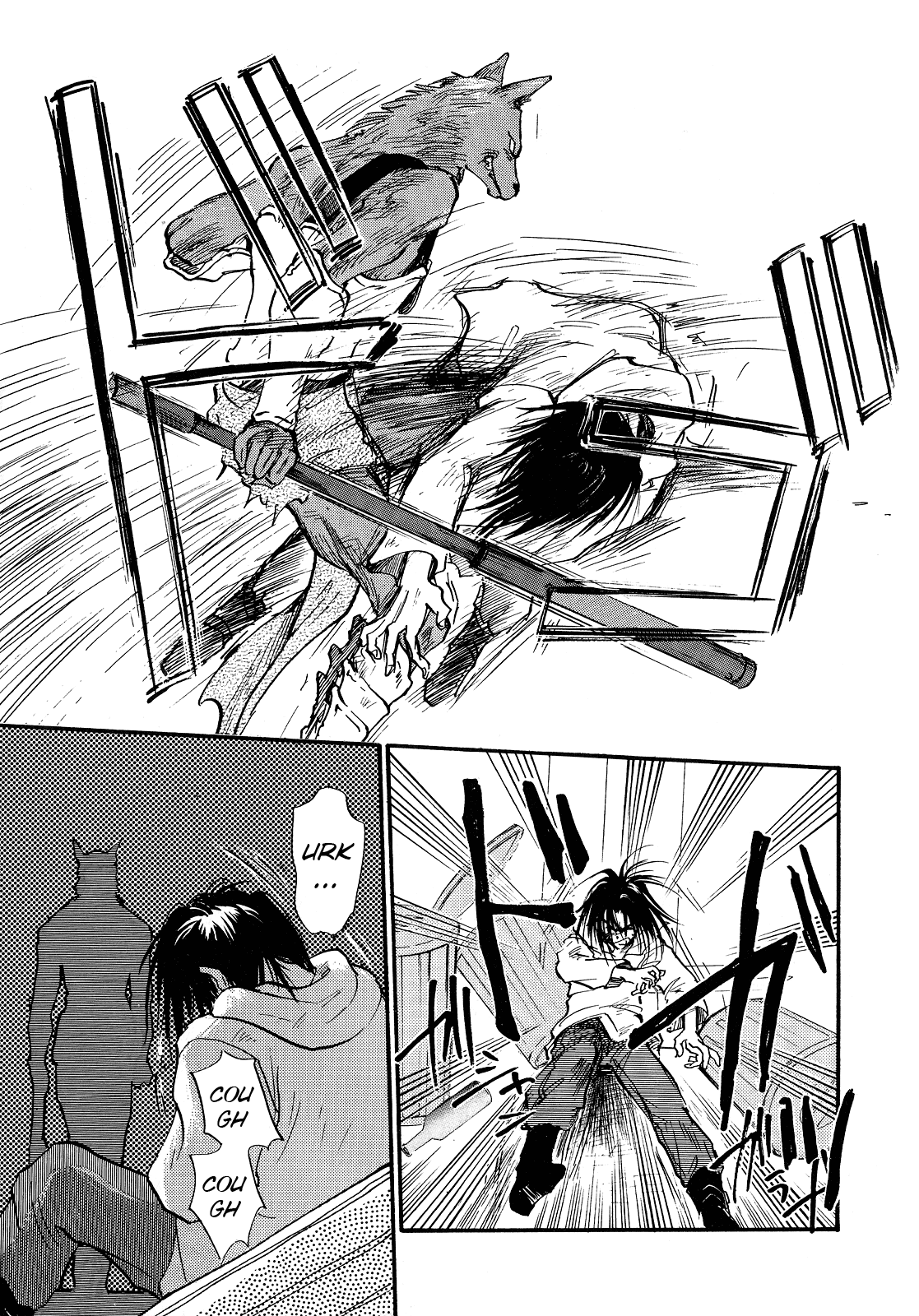 Majin Tensei: The True Remembrance Chapter 2 page 19 - Chapter 2: Night of the Full Moon