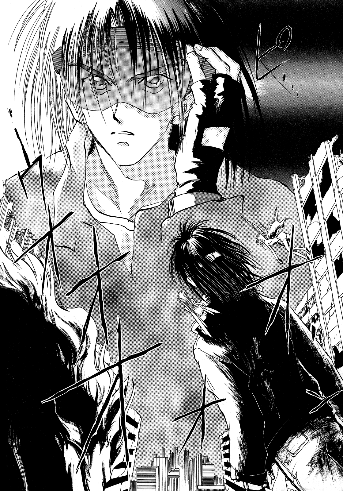 Majin Tensei: The True Remembrance Chapter 2 page 38 - Chapter 2: Night of the Full Moon