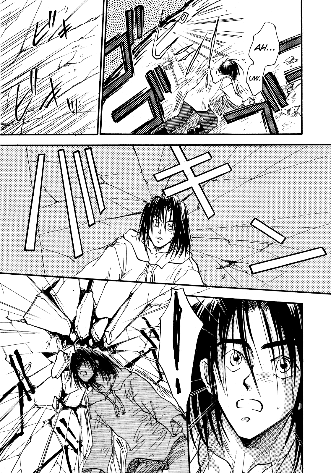 Majin Tensei: The True Remembrance Chapter 2 page 5 - Chapter 2: Night of the Full Moon