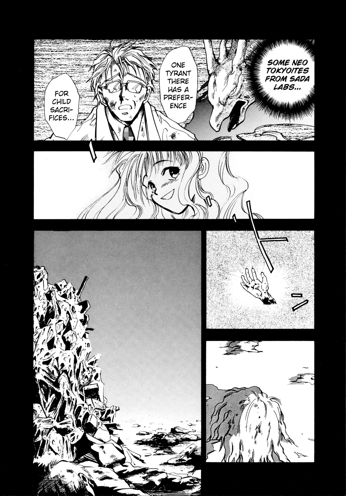 Majin Tensei: The True Remembrance Chapter 20 page 10 - Chapter 20: Reunion