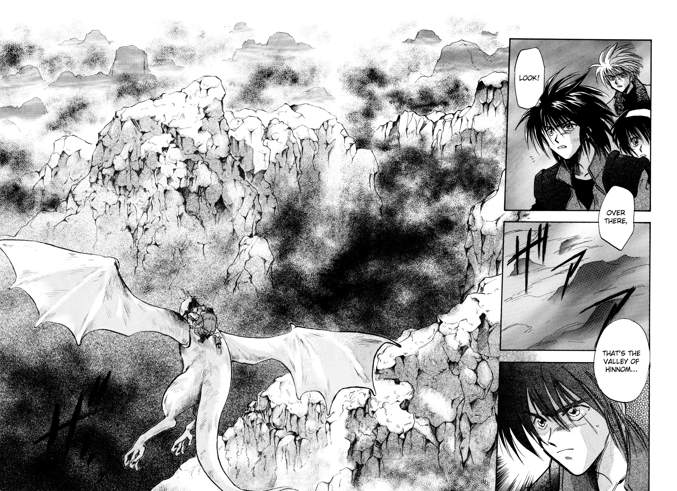 Majin Tensei: The True Remembrance Chapter 20 page 12 - Chapter 20: Reunion