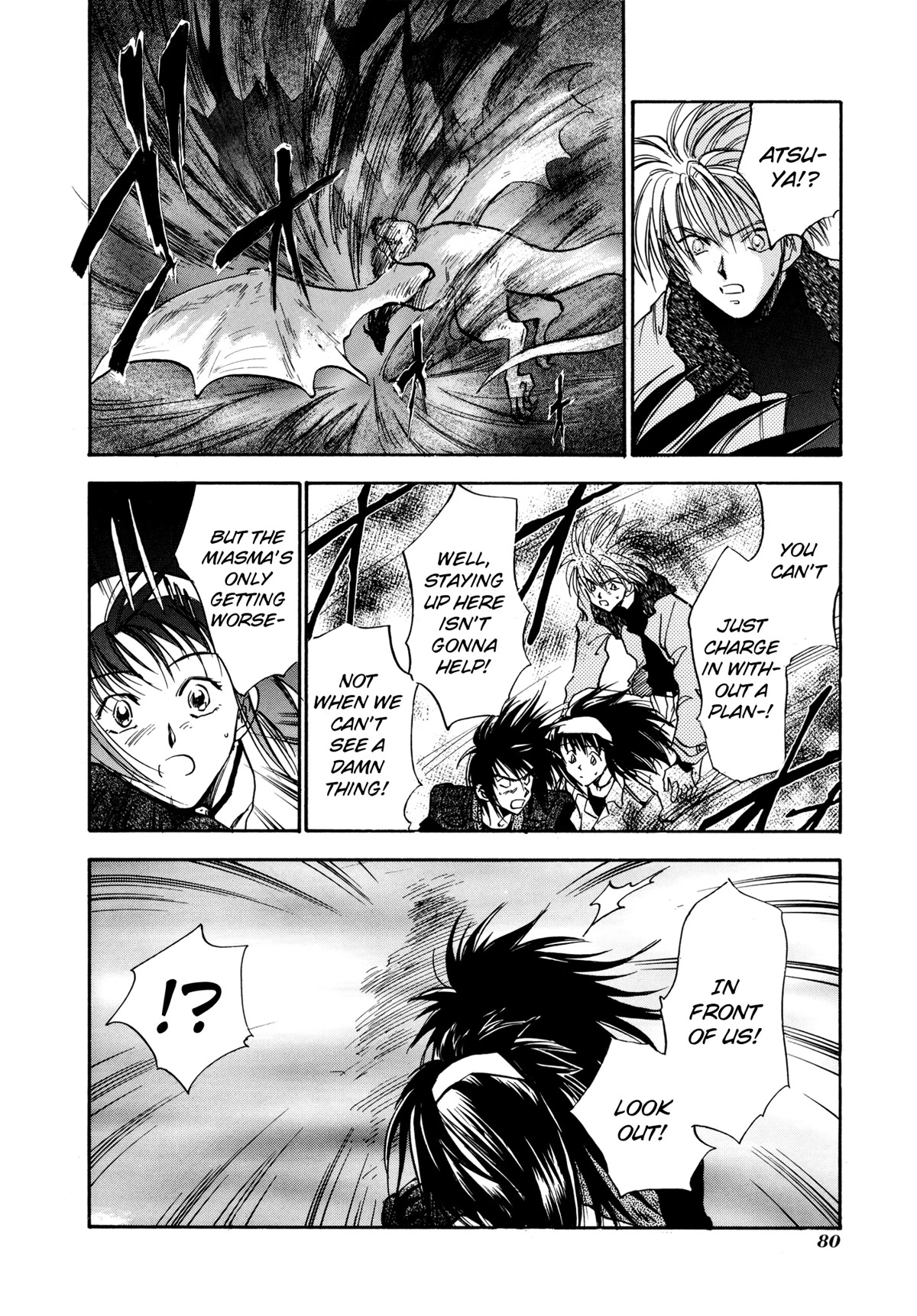 Majin Tensei: The True Remembrance Chapter 20 page 15 - Chapter 20: Reunion