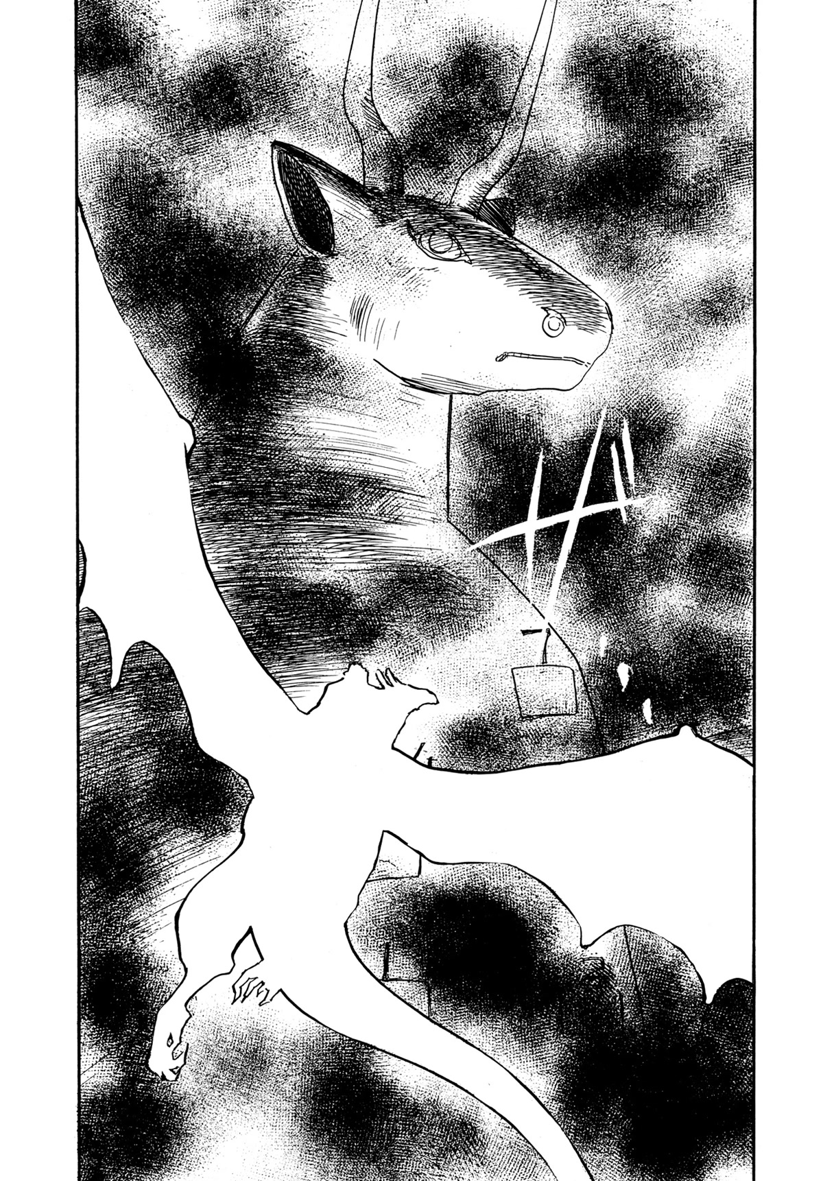 Majin Tensei: The True Remembrance Chapter 20 page 17 - Chapter 20: Reunion