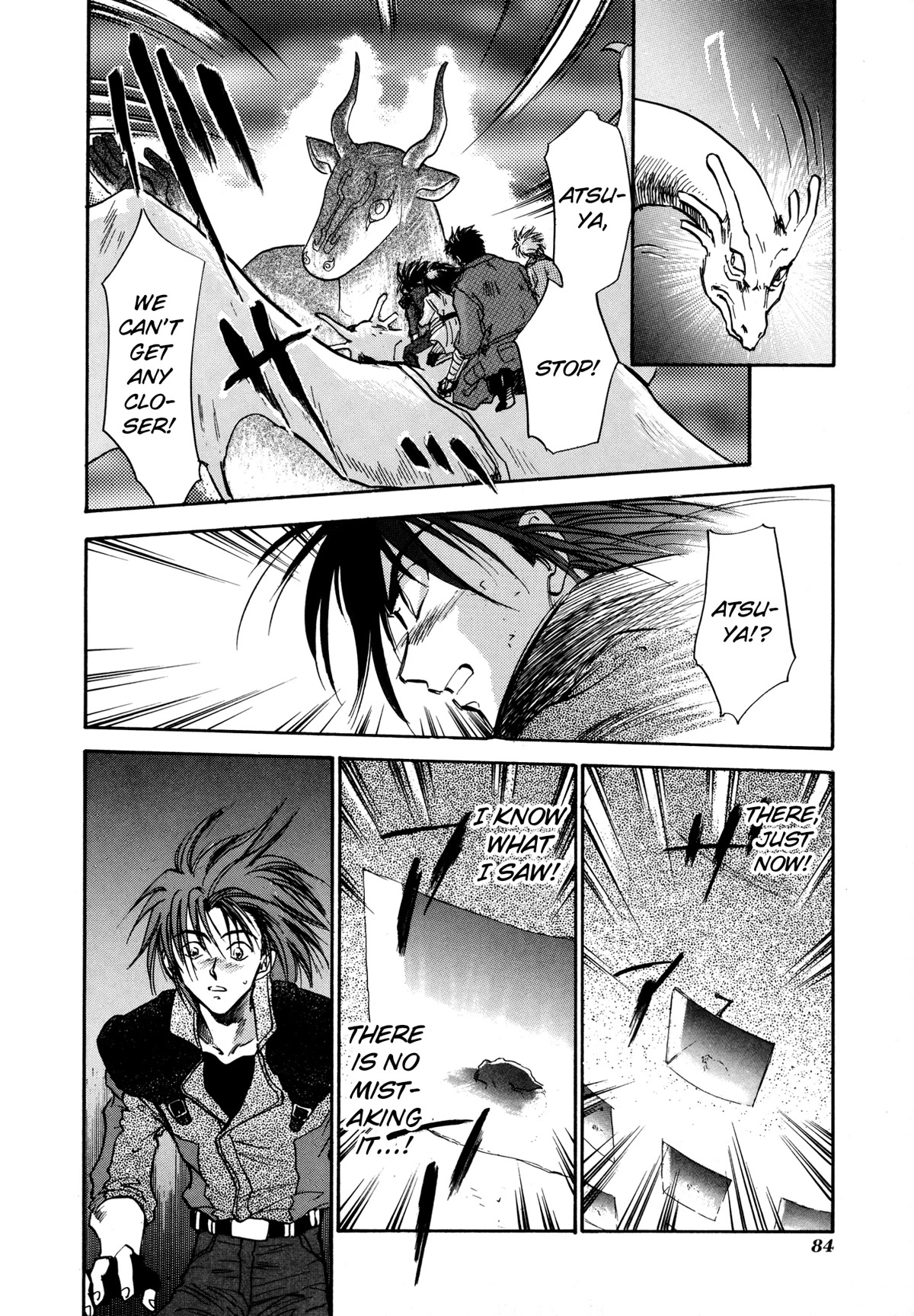 Majin Tensei: The True Remembrance Chapter 20 page 19 - Chapter 20: Reunion