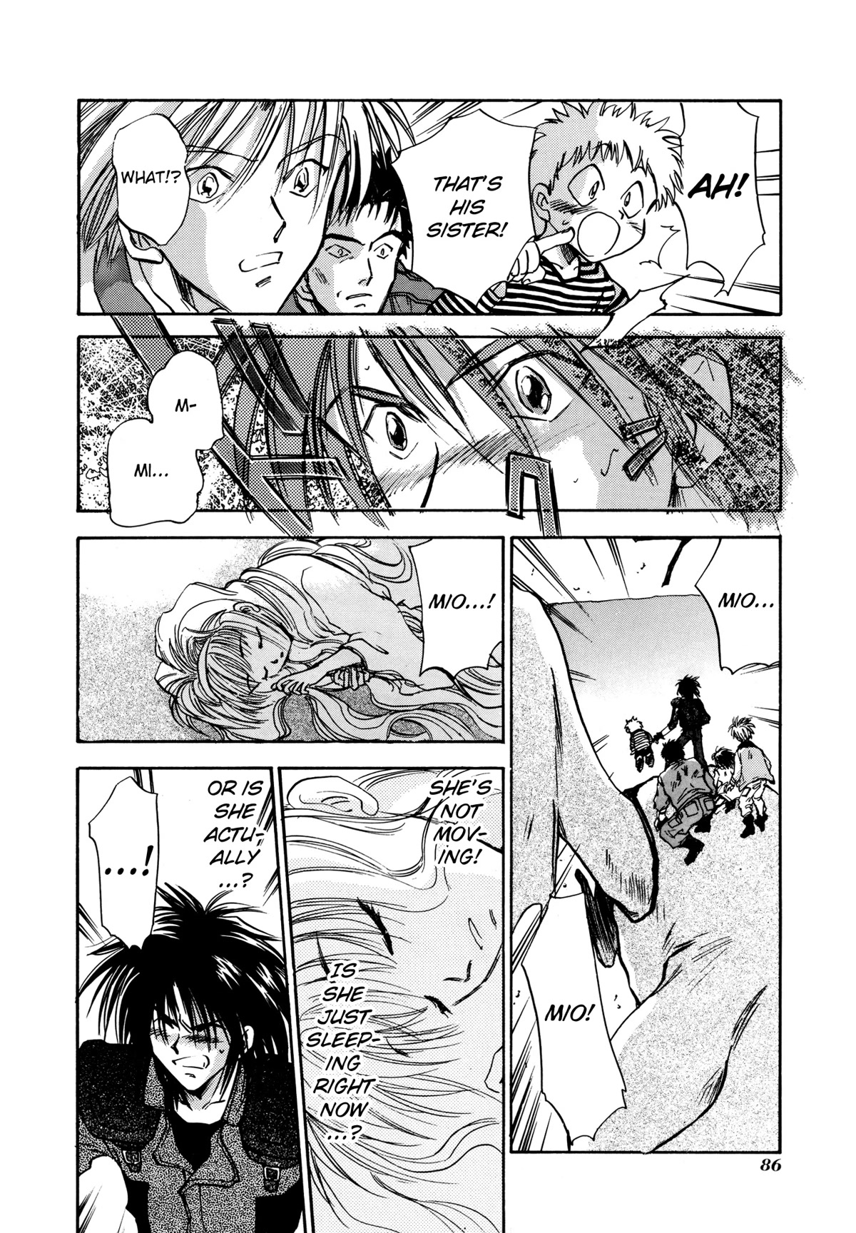 Majin Tensei: The True Remembrance Chapter 20 page 21 - Chapter 20: Reunion