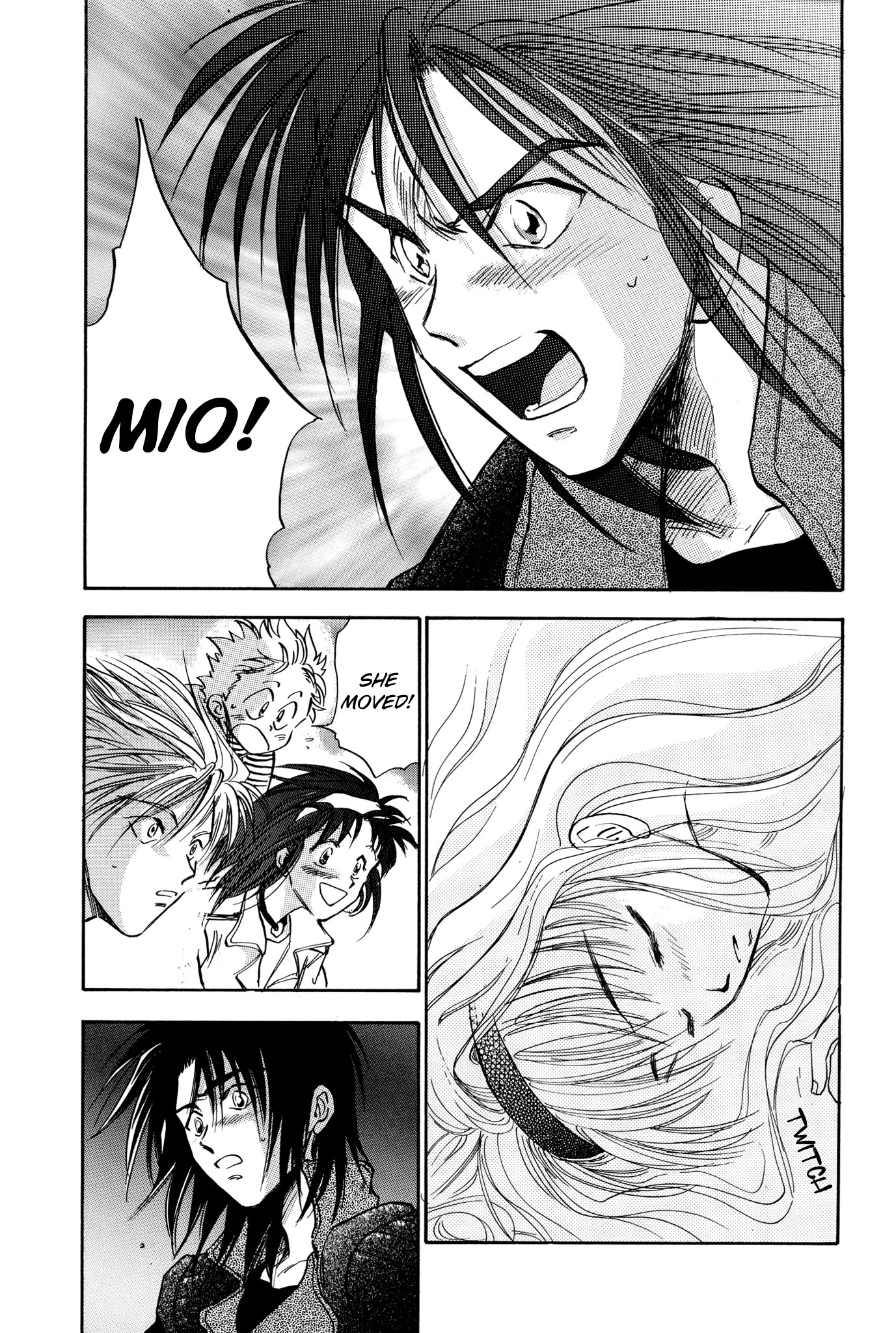 Majin Tensei: The True Remembrance Chapter 20 page 22 - Chapter 20: Reunion
