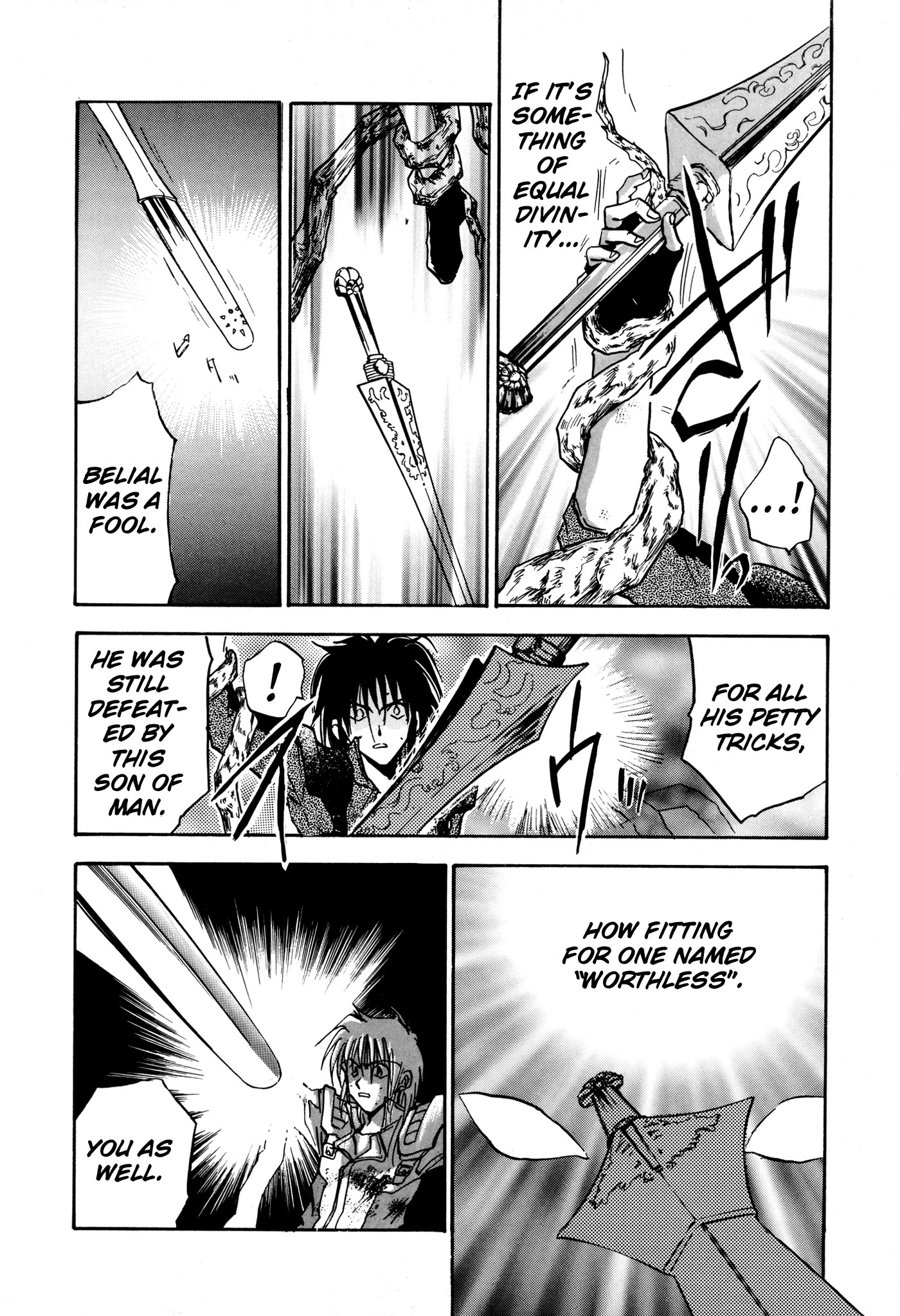 Majin Tensei: The True Remembrance Chapter 20 page 29 - Chapter 20: Reunion