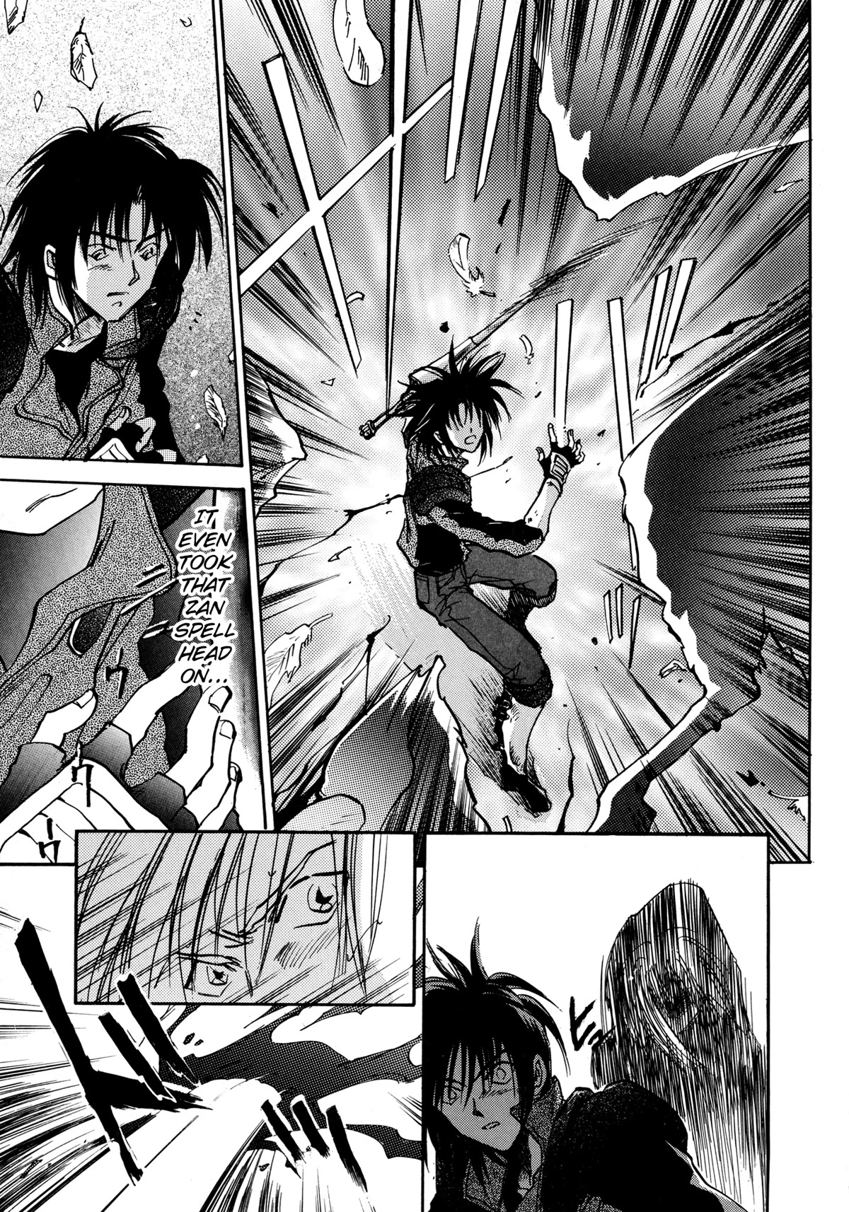 Majin Tensei: The True Remembrance Chapter 20 page 3 - Chapter 20: Reunion