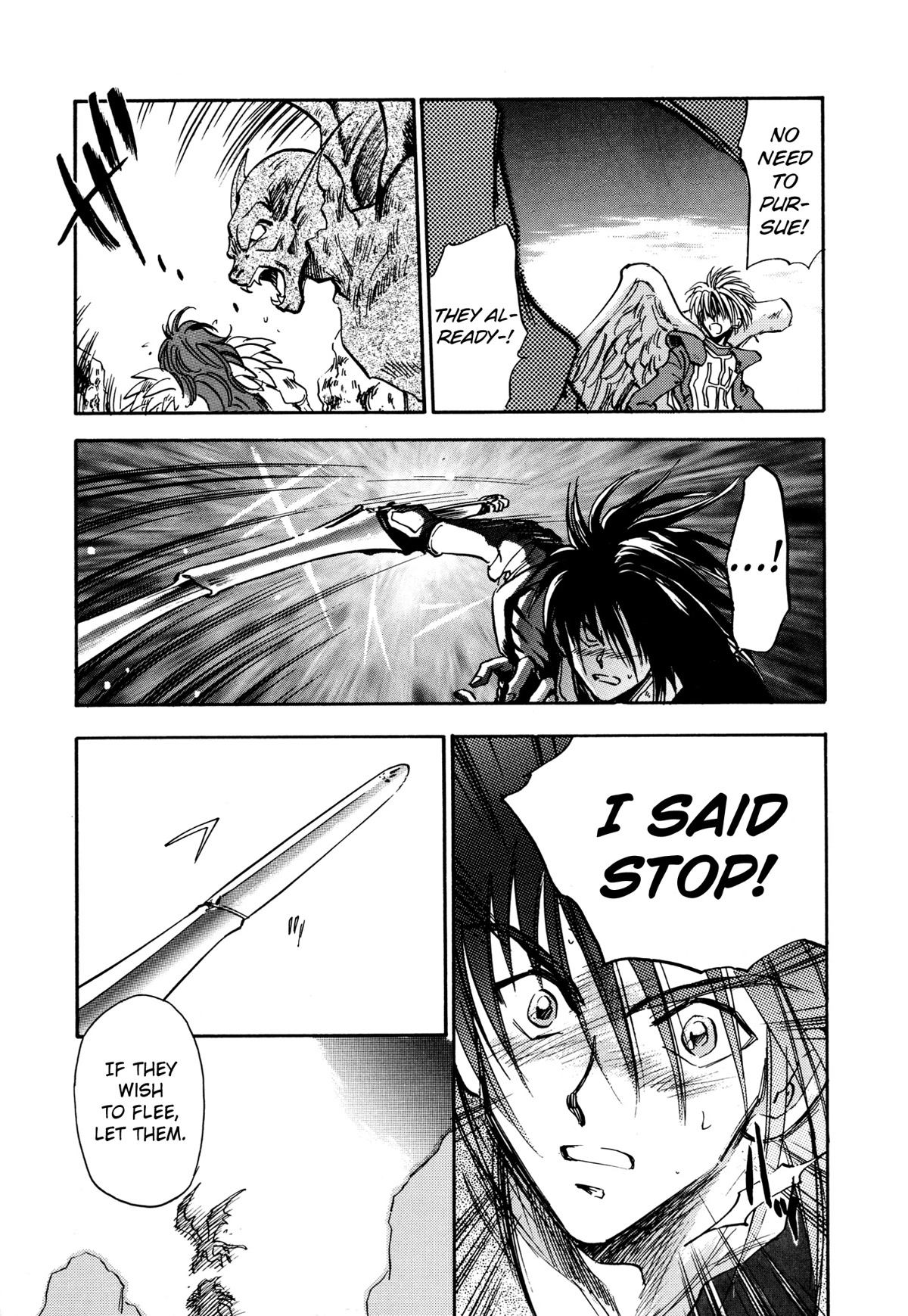 Majin Tensei: The True Remembrance Chapter 20 page 6 - Chapter 20: Reunion