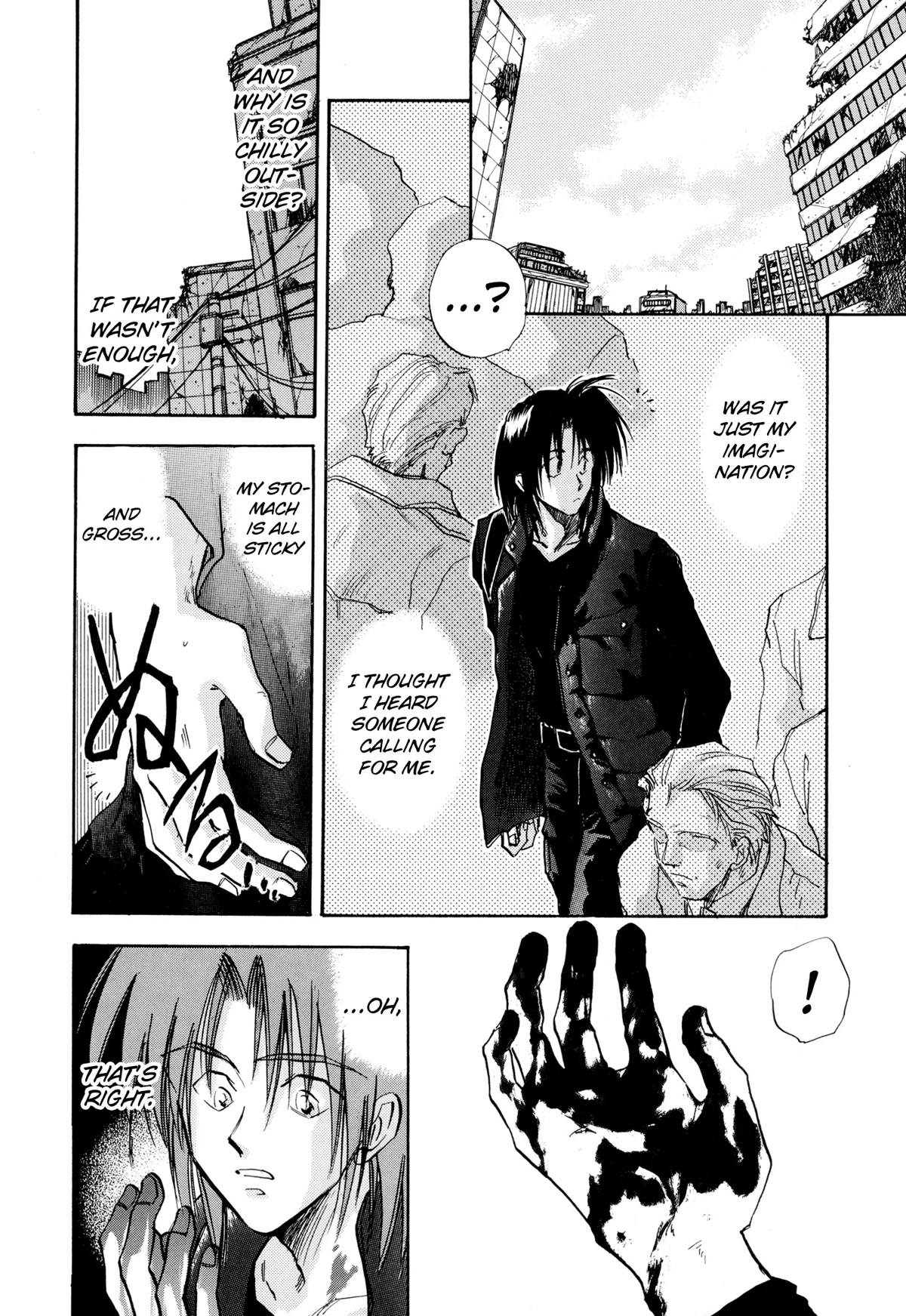 Majin Tensei: The True Remembrance Chapter 21 page 2 - Chapter 21: Hinokagutsuchi