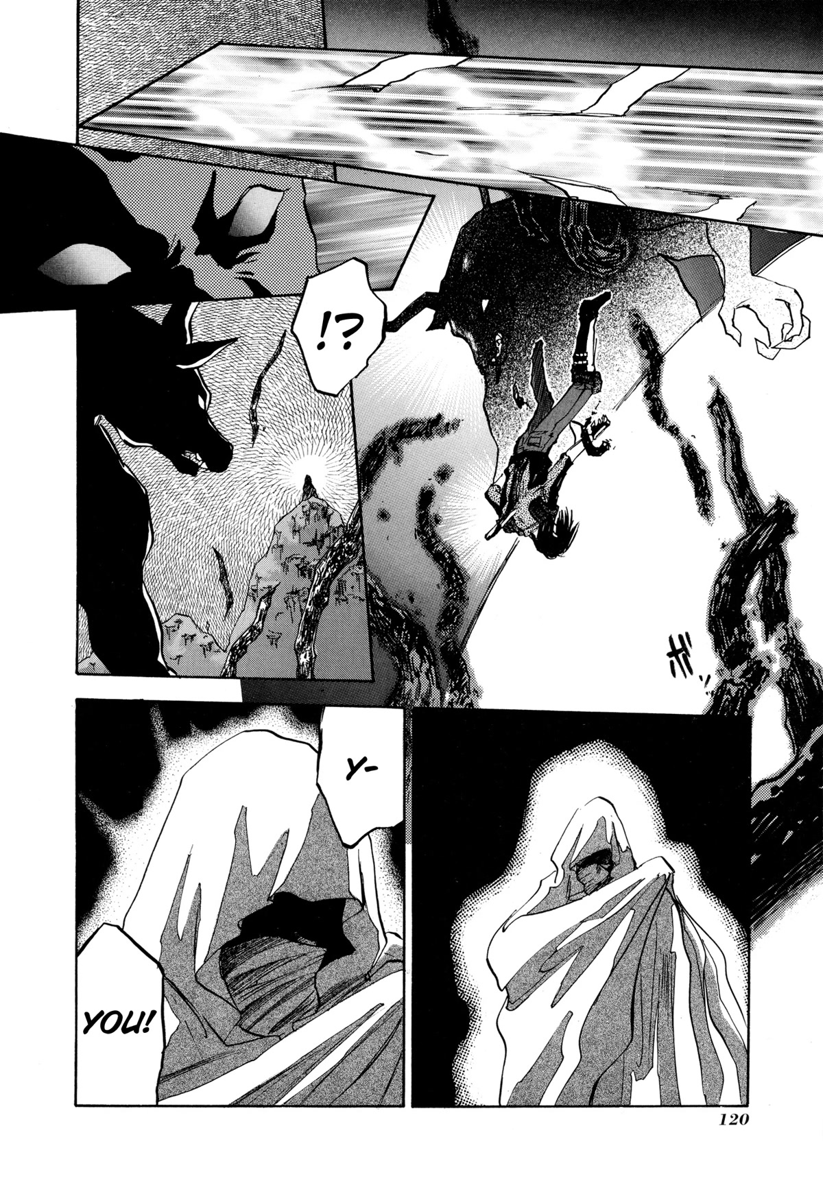Majin Tensei: The True Remembrance Chapter 21 page 24 - Chapter 21: Hinokagutsuchi