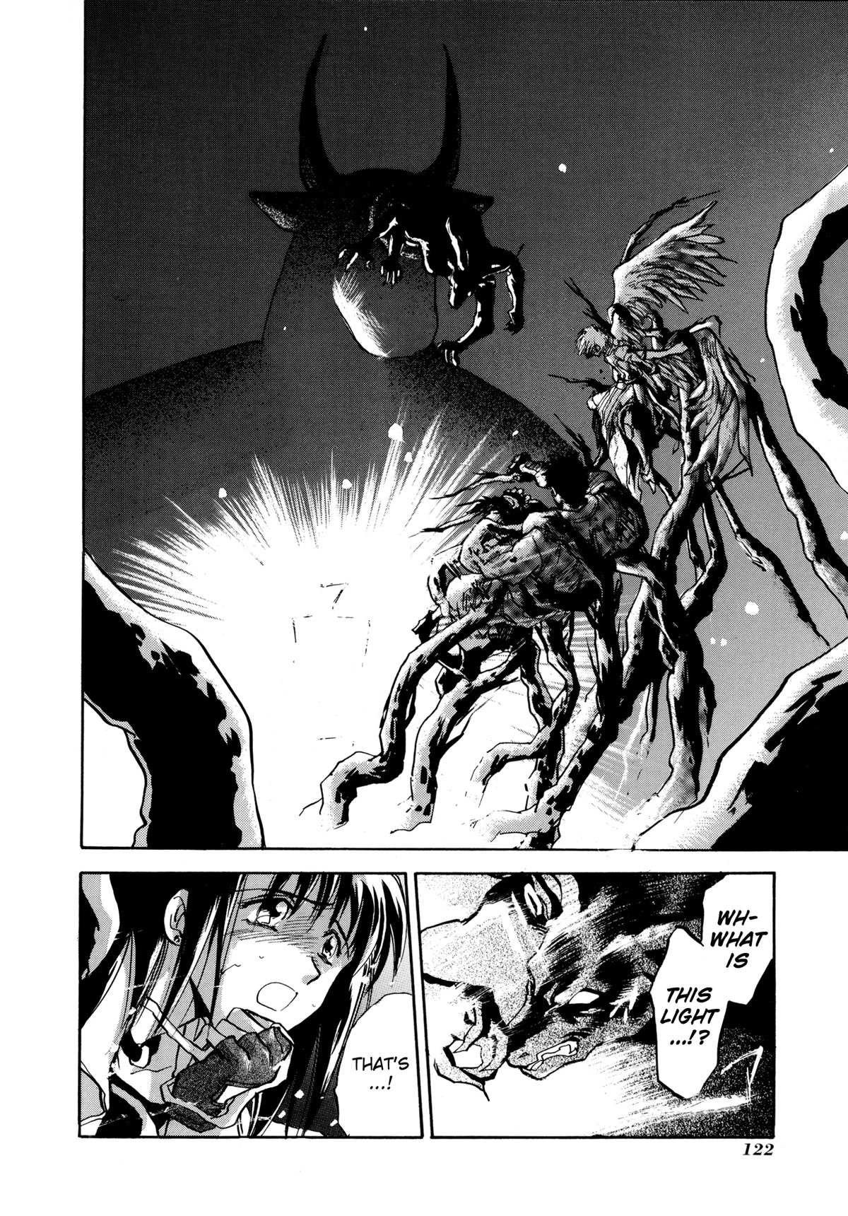 Majin Tensei: The True Remembrance Chapter 21 page 26 - Chapter 21: Hinokagutsuchi