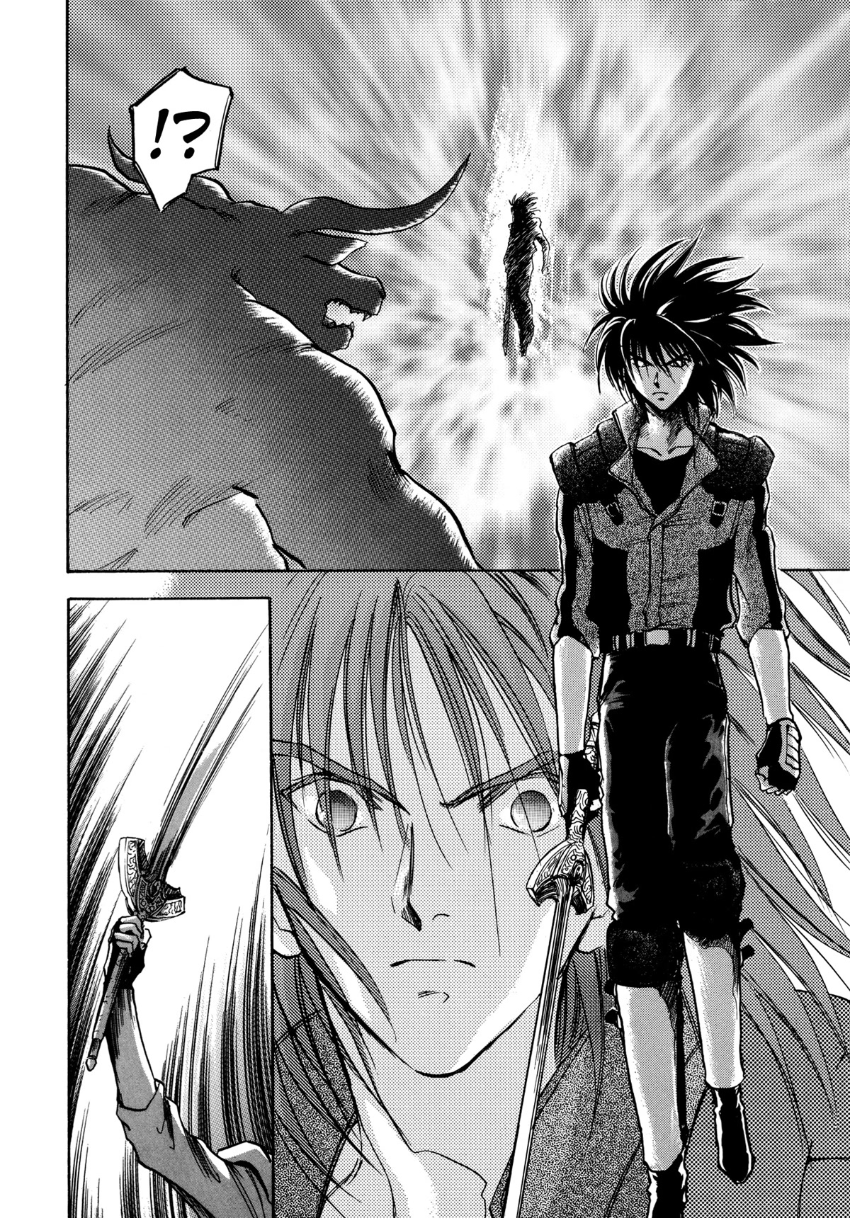 Majin Tensei: The True Remembrance Chapter 21 page 27 - Chapter 21: Hinokagutsuchi