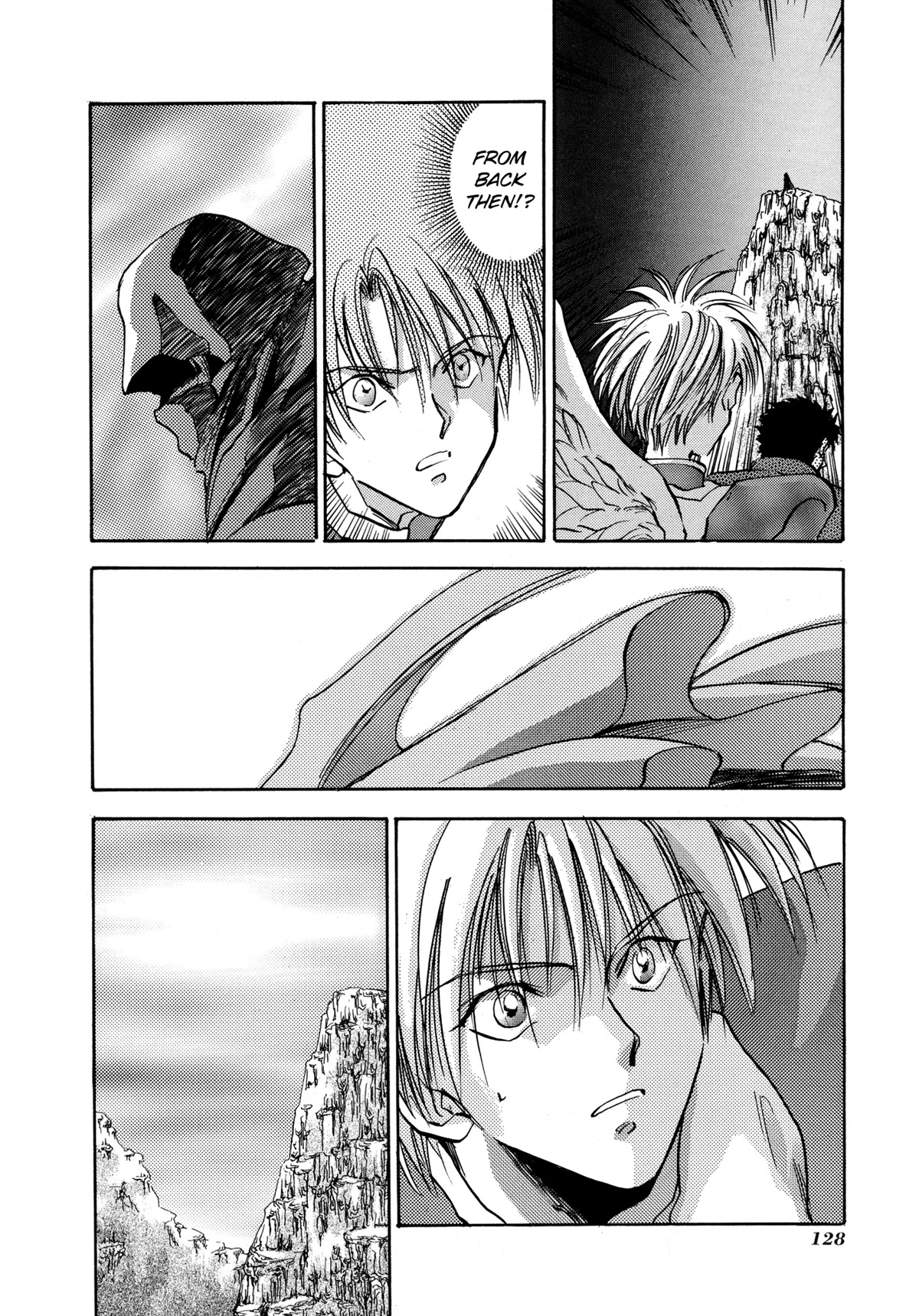 Majin Tensei: The True Remembrance Chapter 21 page 32 - Chapter 21: Hinokagutsuchi