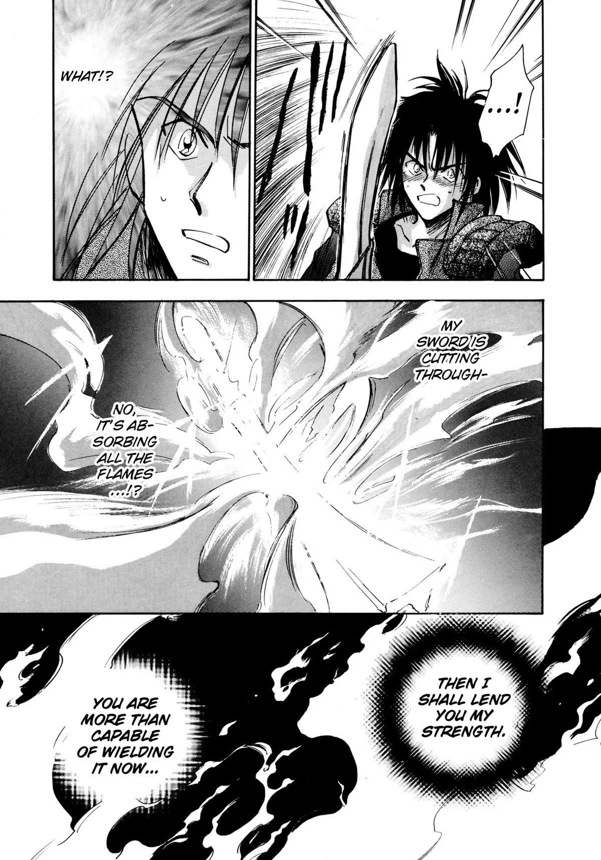 Majin Tensei: The True Remembrance Chapter 21 page 5 - Chapter 21: Hinokagutsuchi