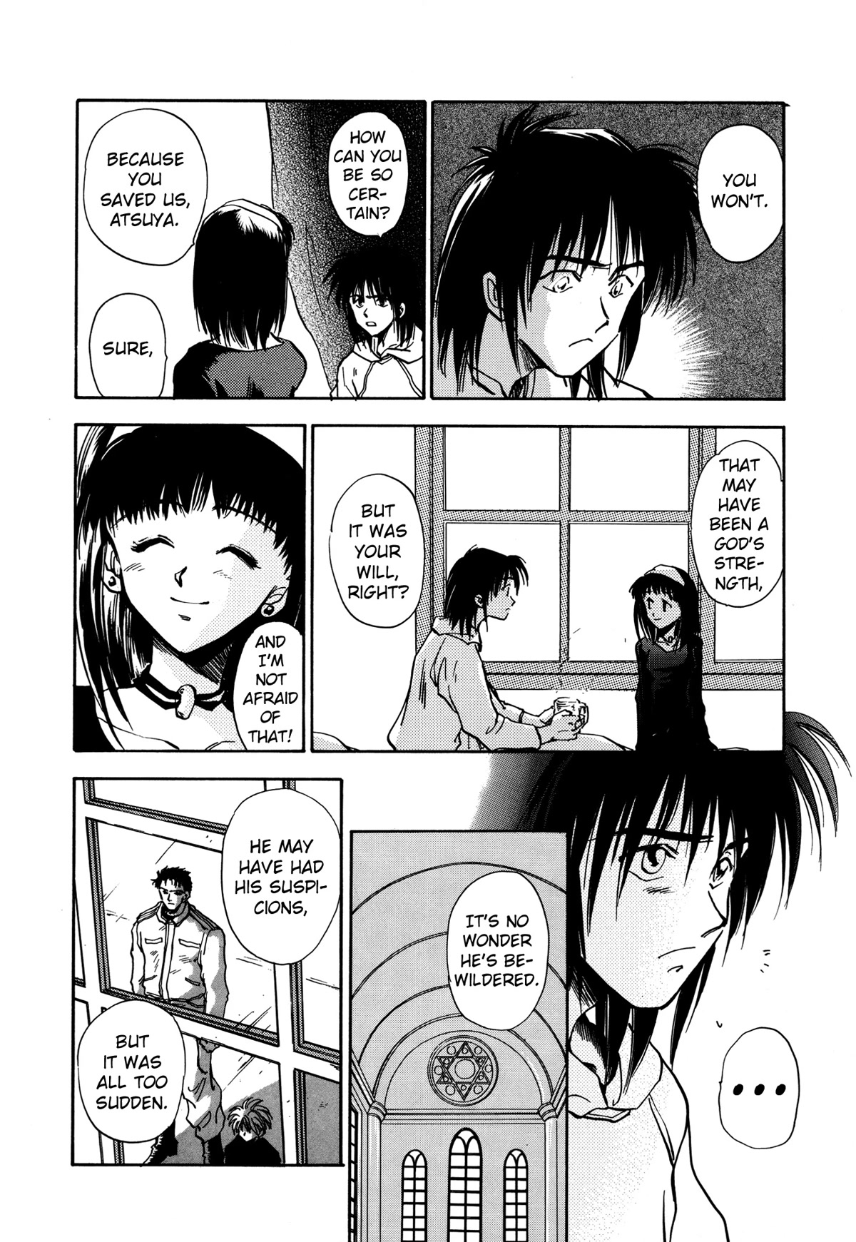 Majin Tensei: The True Remembrance Chapter 22 page 12 - Chapter 22: Fury