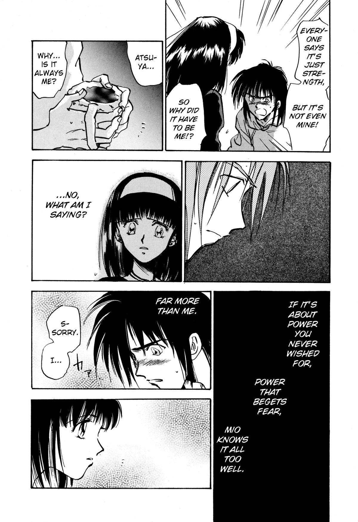 Majin Tensei: The True Remembrance Chapter 22 page 14 - Chapter 22: Fury