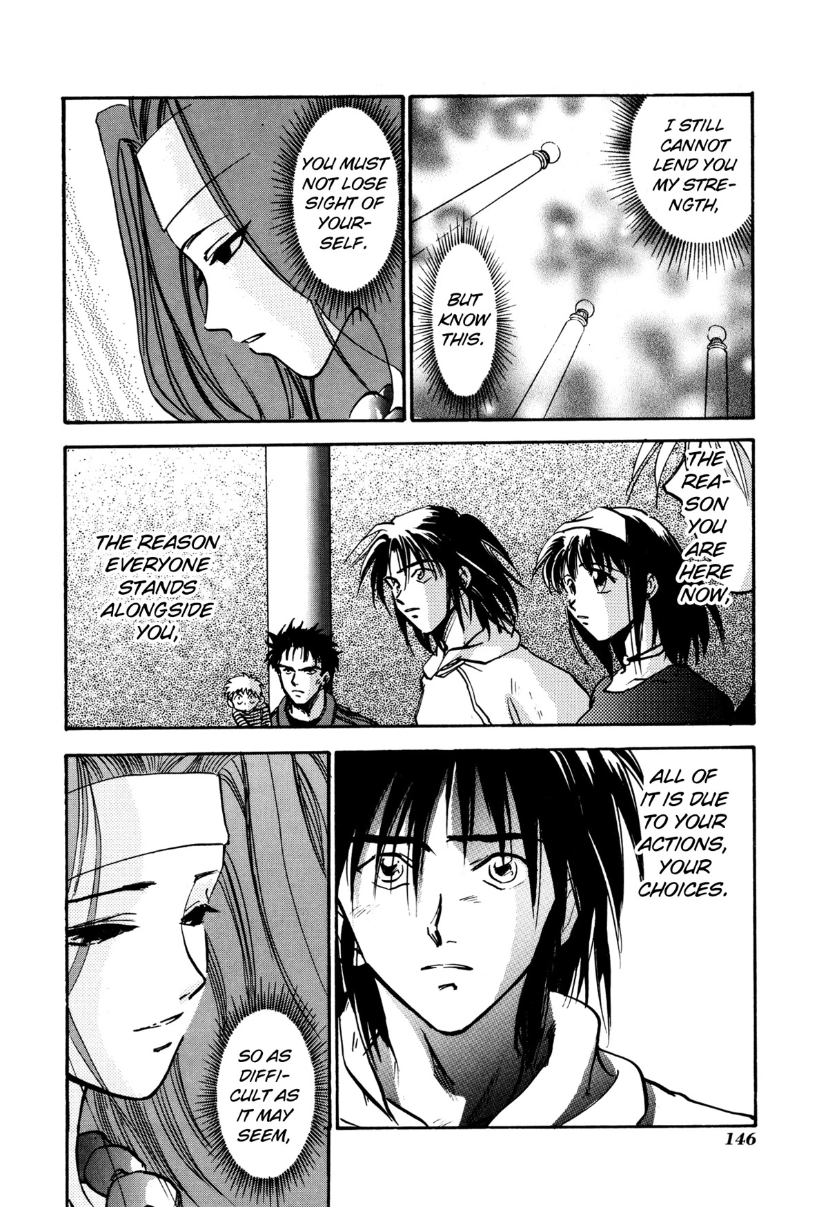 Majin Tensei: The True Remembrance Chapter 22 page 18 - Chapter 22: Fury