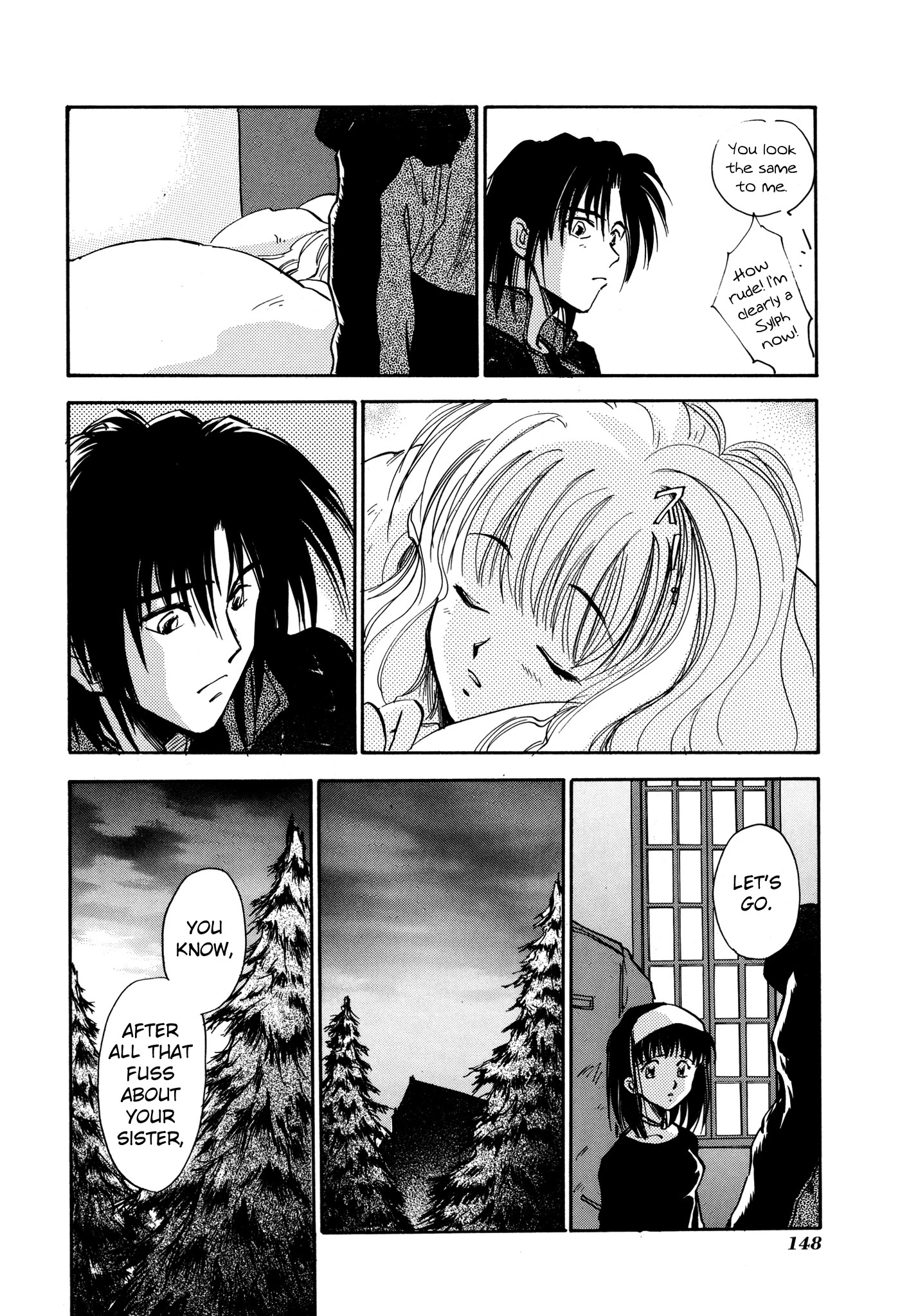 Majin Tensei: The True Remembrance Chapter 22 page 20 - Chapter 22: Fury