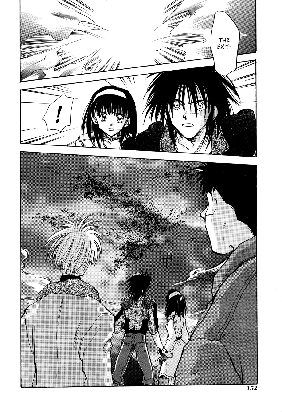 Majin Tensei: The True Remembrance Chapter 22 page 24 - Chapter 22: Fury
