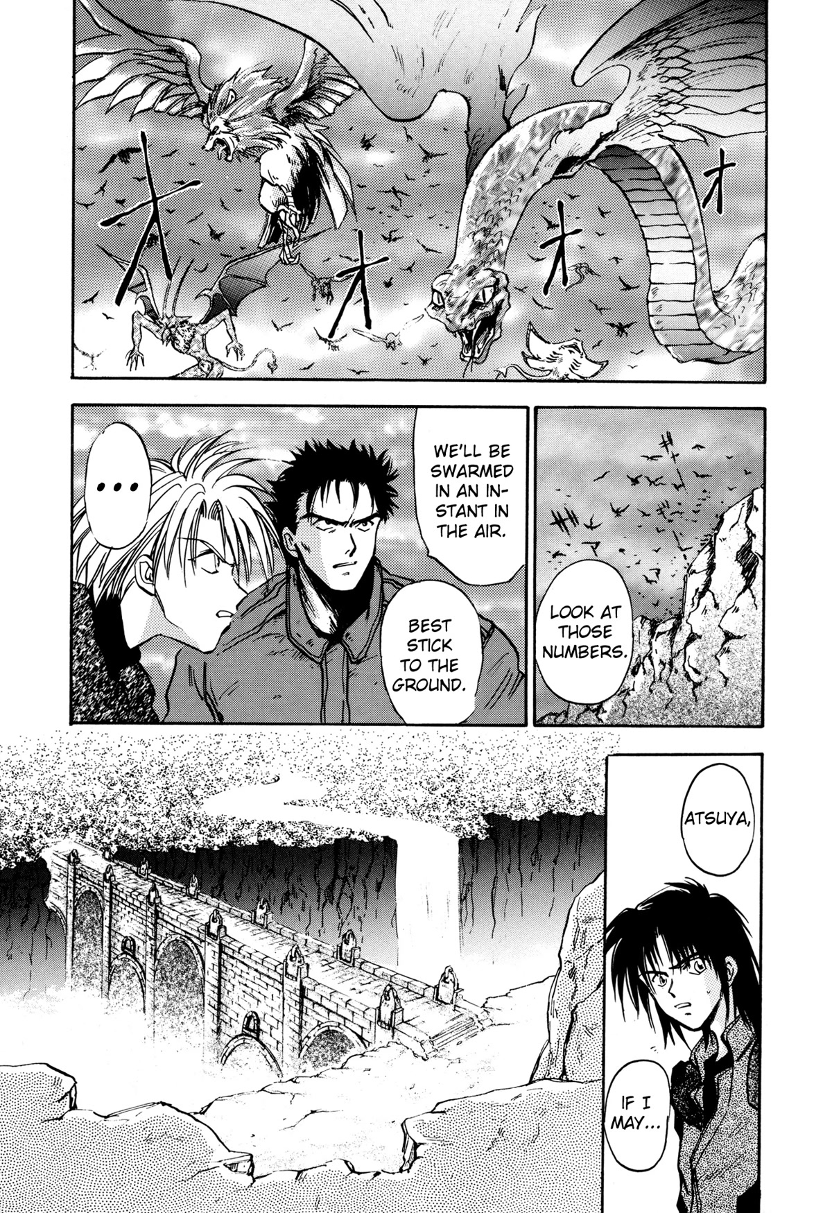 Majin Tensei: The True Remembrance Chapter 22 page 25 - Chapter 22: Fury