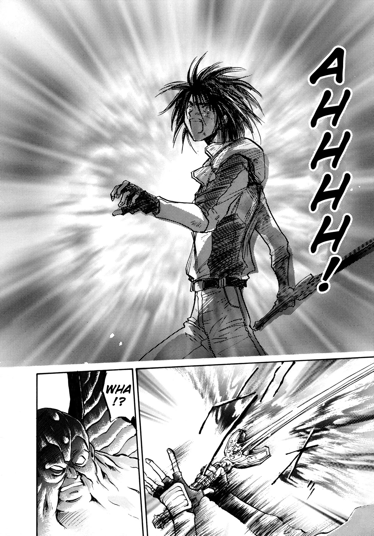 Majin Tensei: The True Remembrance Chapter 23 page 23 - Chapter 23: The Lethe Bridge