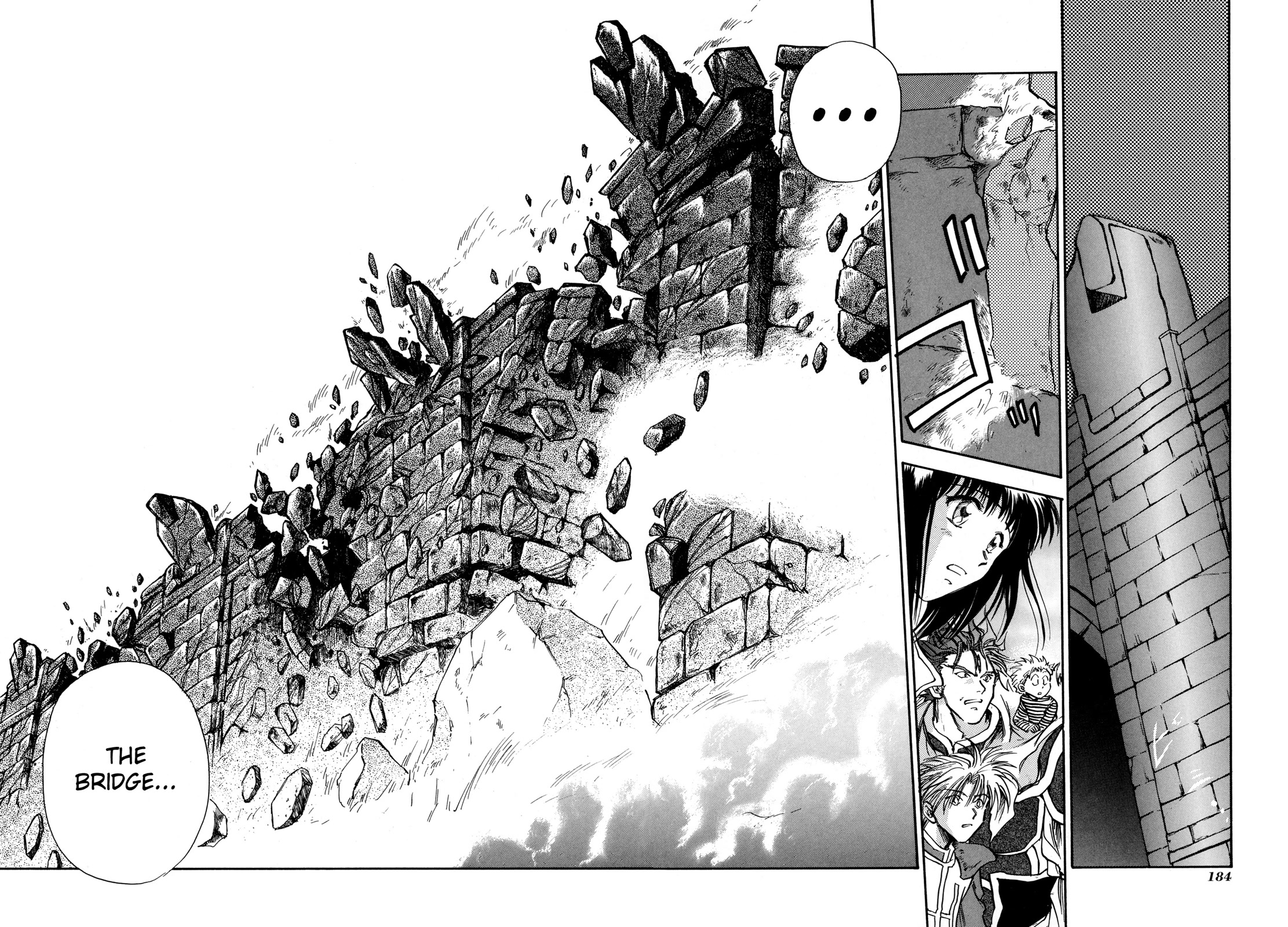 Majin Tensei: The True Remembrance Chapter 23 page 31 - Chapter 23: The Lethe Bridge
