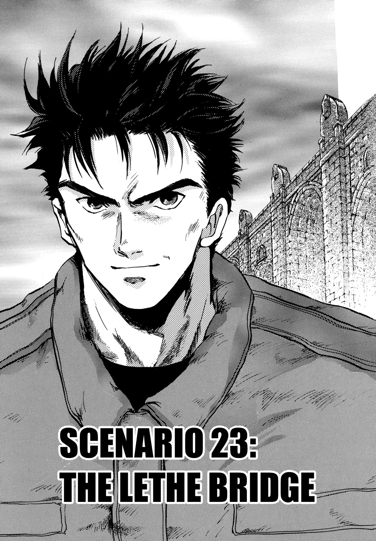 Majin Tensei: The True Remembrance Chapter 23 page 5 - Chapter 23: The Lethe Bridge