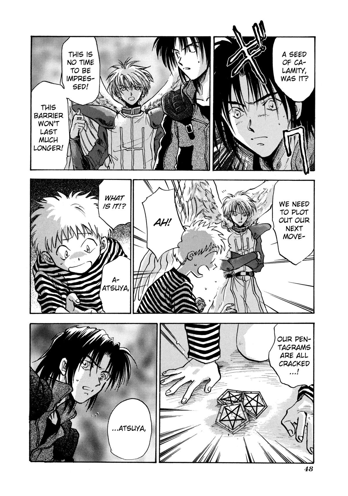 Majin Tensei: The True Remembrance Chapter 25 page 12 - Chapter 25: Lucifer's Doll