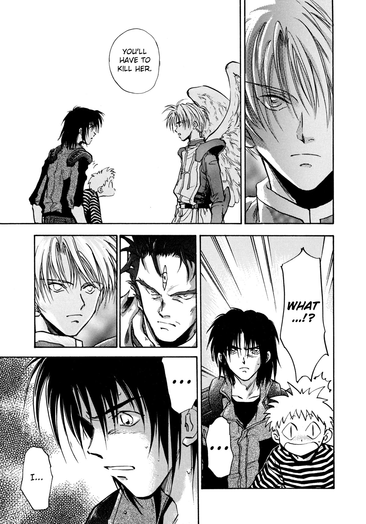 Majin Tensei: The True Remembrance Chapter 25 page 13 - Chapter 25: Lucifer's Doll