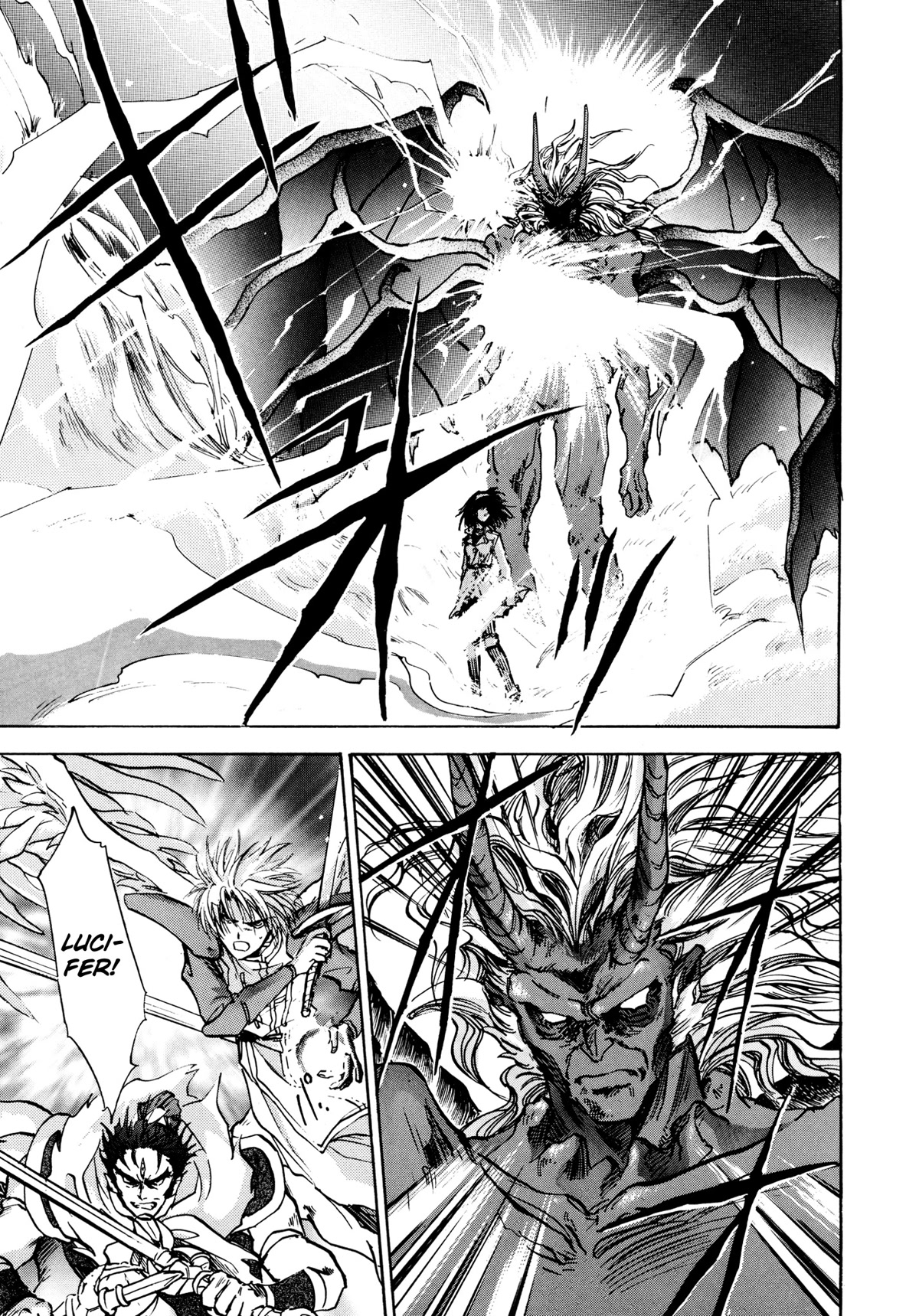 Majin Tensei: The True Remembrance Chapter 25 page 15 - Chapter 25: Lucifer's Doll