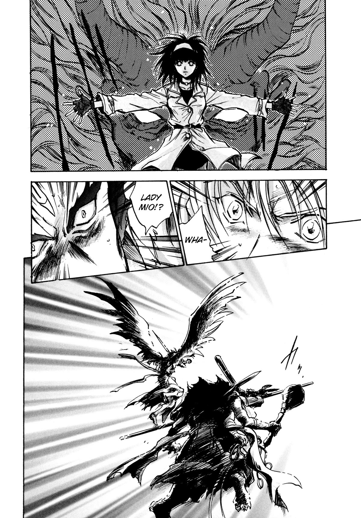 Majin Tensei: The True Remembrance Chapter 25 page 16 - Chapter 25: Lucifer's Doll