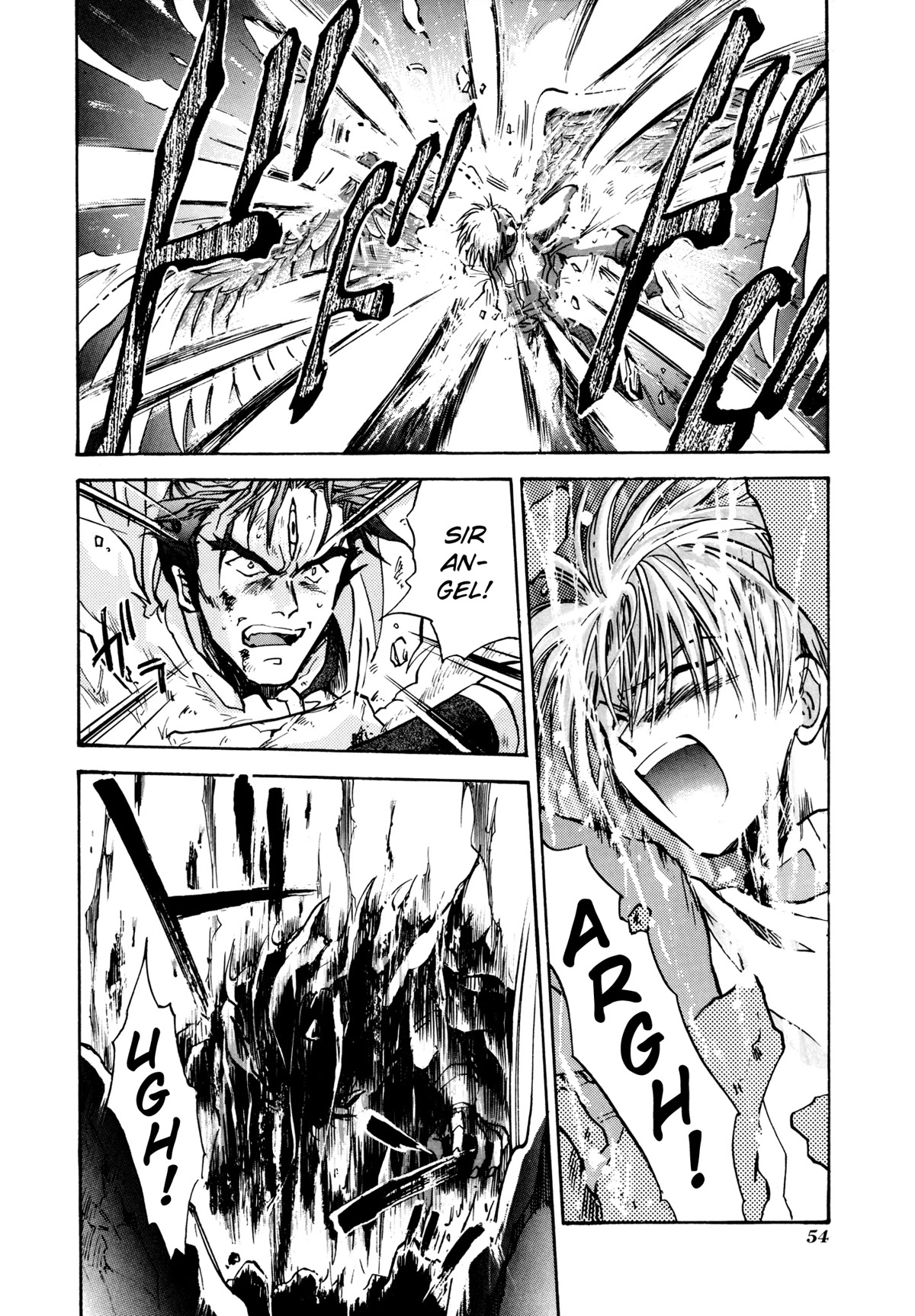 Majin Tensei: The True Remembrance Chapter 25 page 18 - Chapter 25: Lucifer's Doll