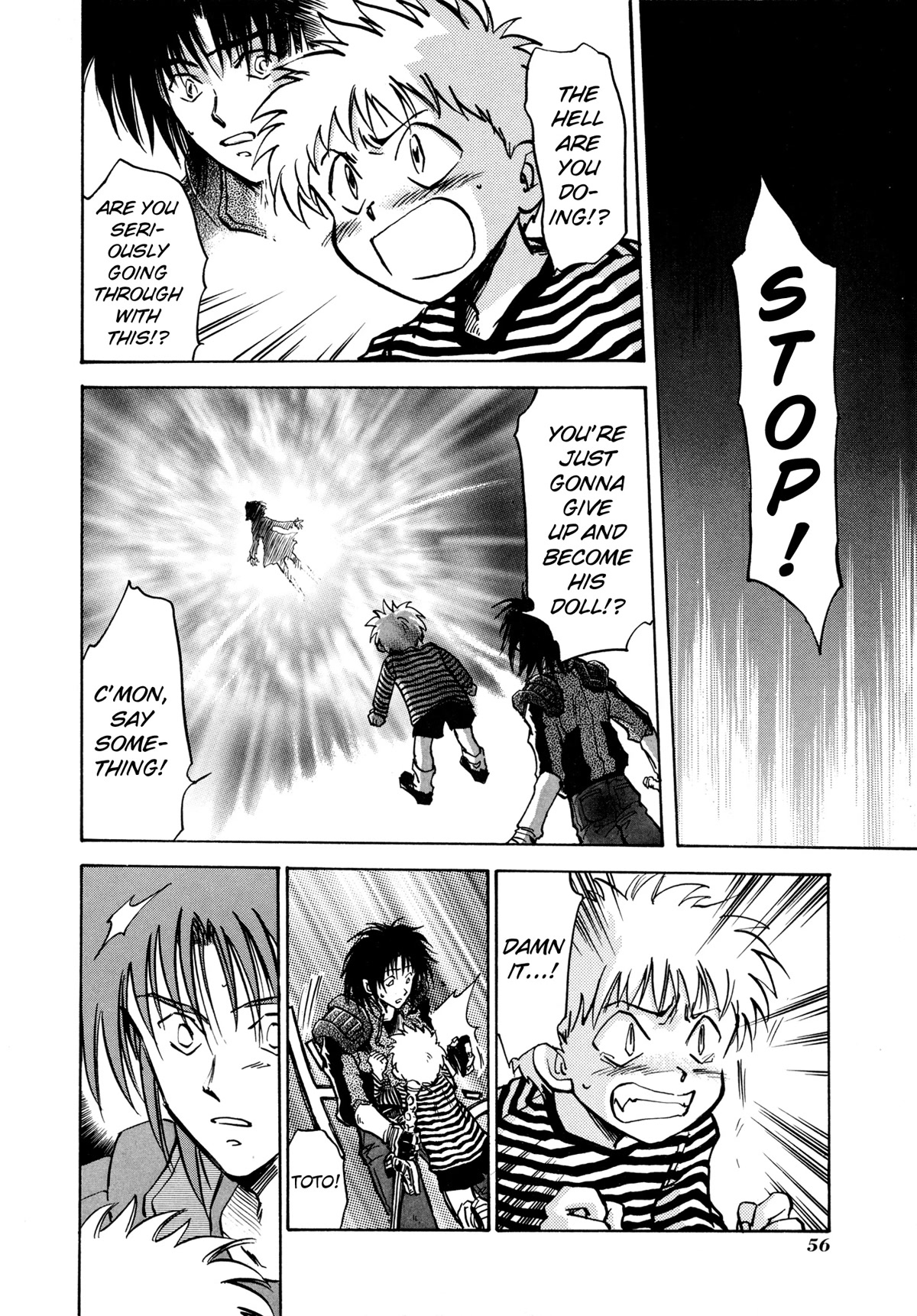 Majin Tensei: The True Remembrance Chapter 25 page 20 - Chapter 25: Lucifer's Doll