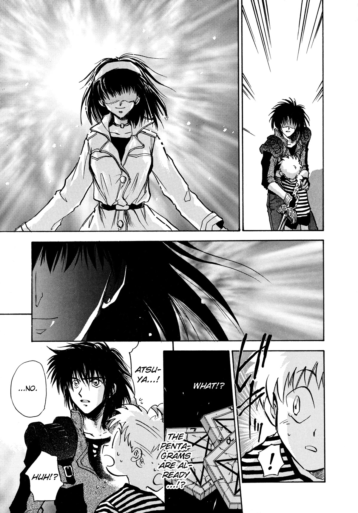 Majin Tensei: The True Remembrance Chapter 25 page 21 - Chapter 25: Lucifer's Doll