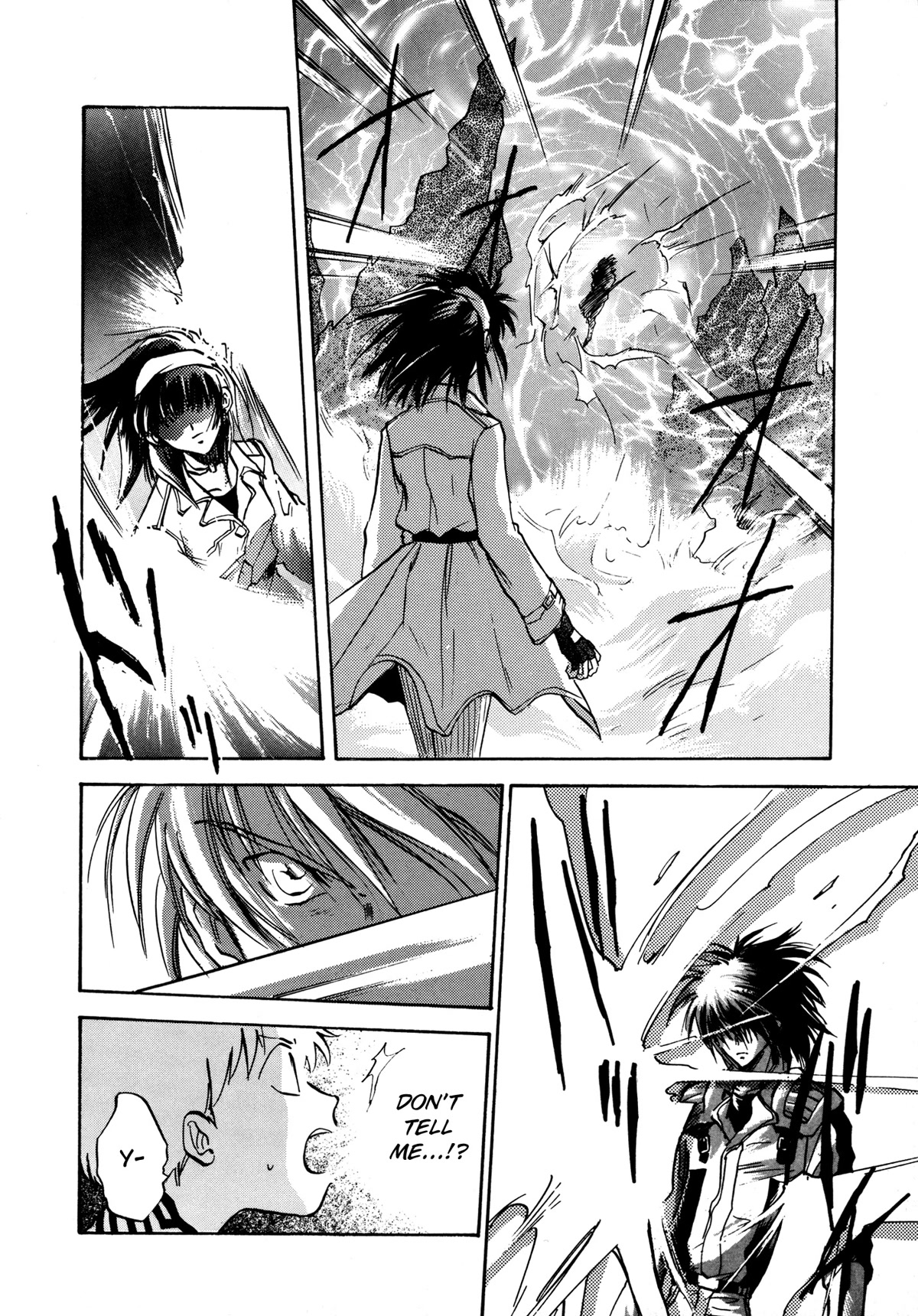 Majin Tensei: The True Remembrance Chapter 25 page 26 - Chapter 25: Lucifer's Doll