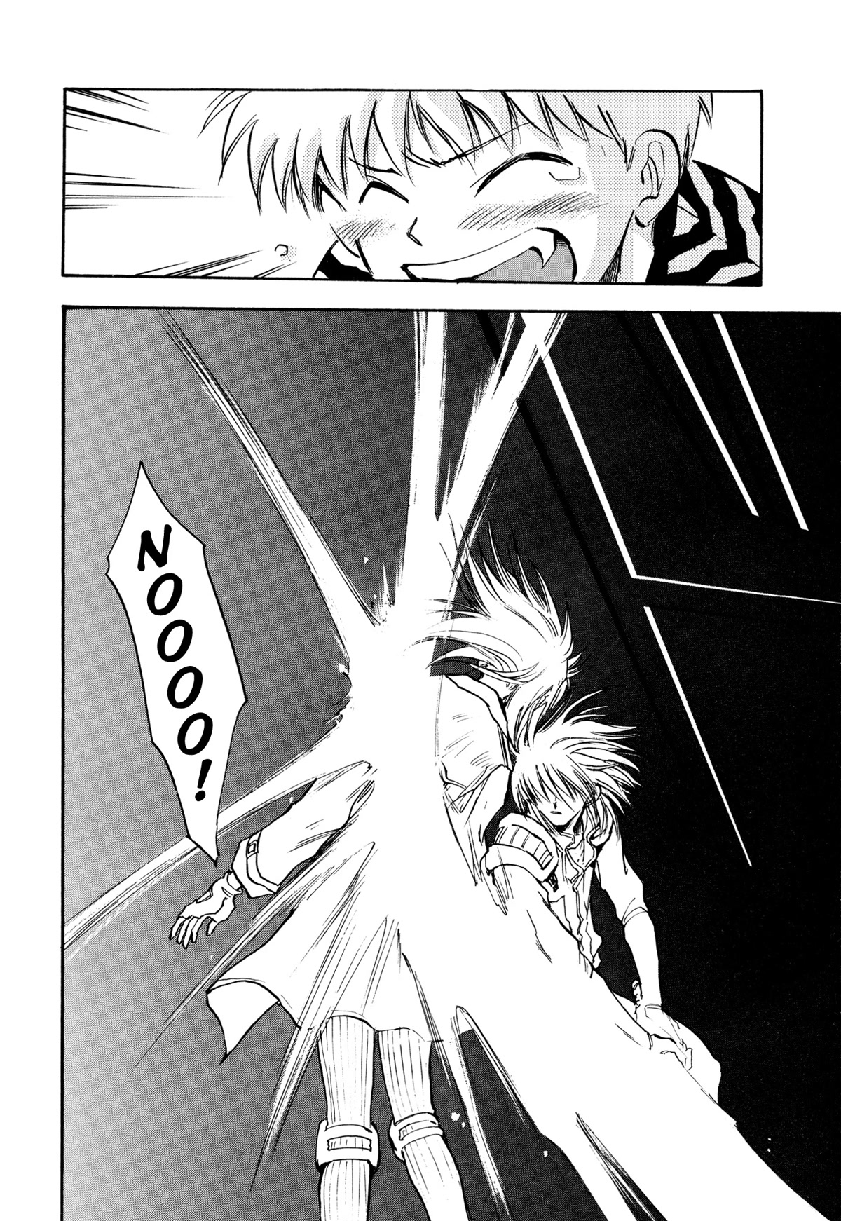 Majin Tensei: The True Remembrance Chapter 25 page 28 - Chapter 25: Lucifer's Doll
