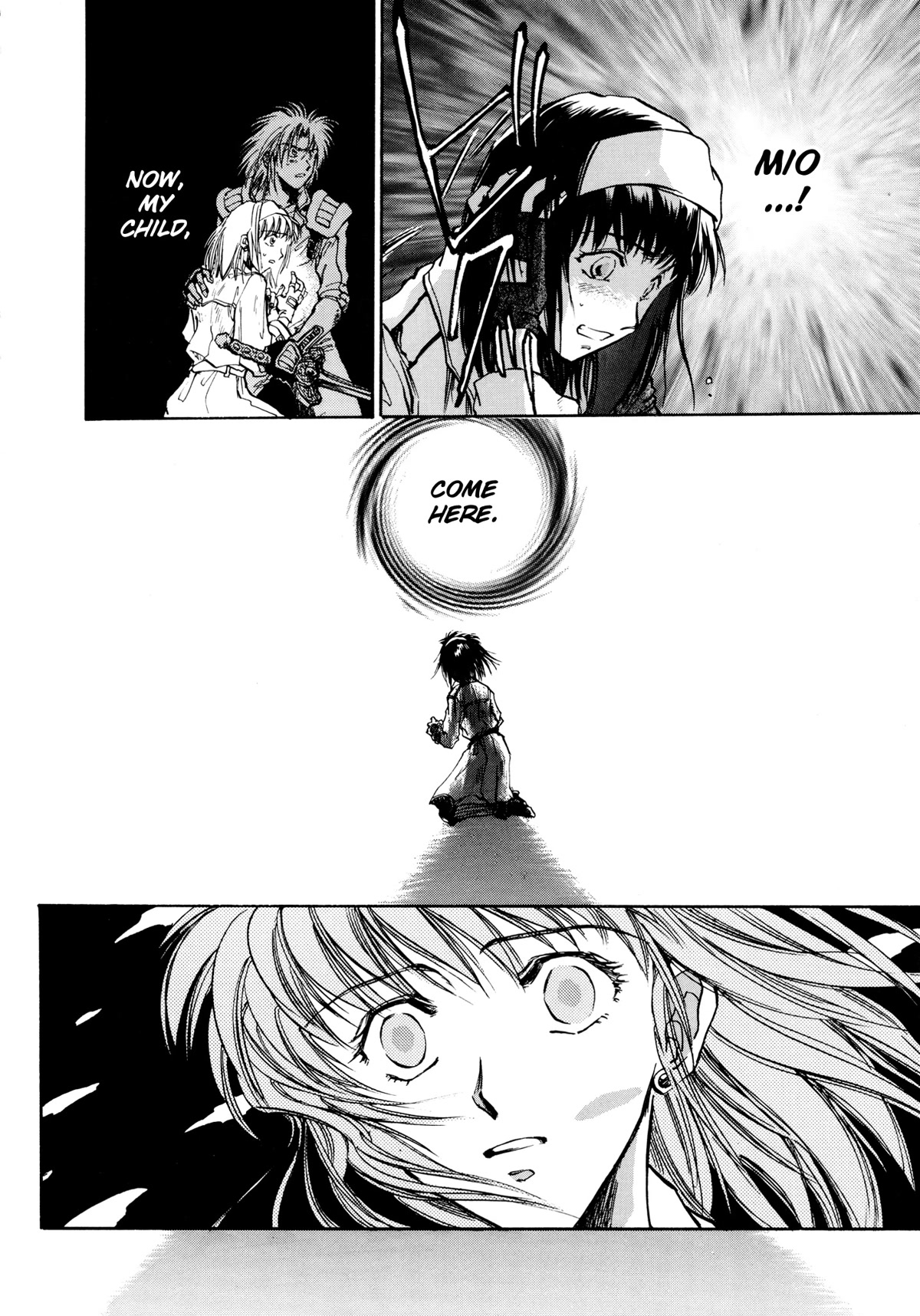 Majin Tensei: The True Remembrance Chapter 25 page 3 - Chapter 25: Lucifer's Doll
