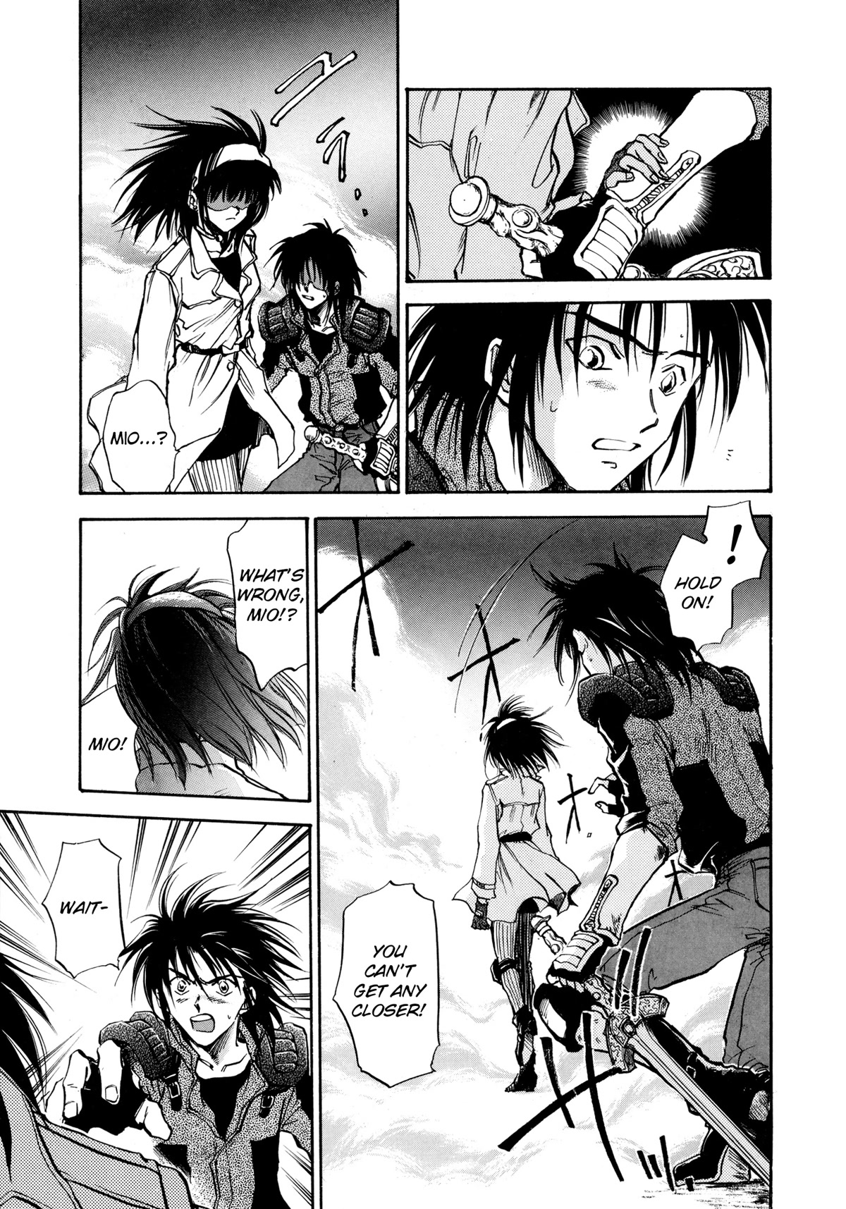 Majin Tensei: The True Remembrance Chapter 25 page 4 - Chapter 25: Lucifer's Doll