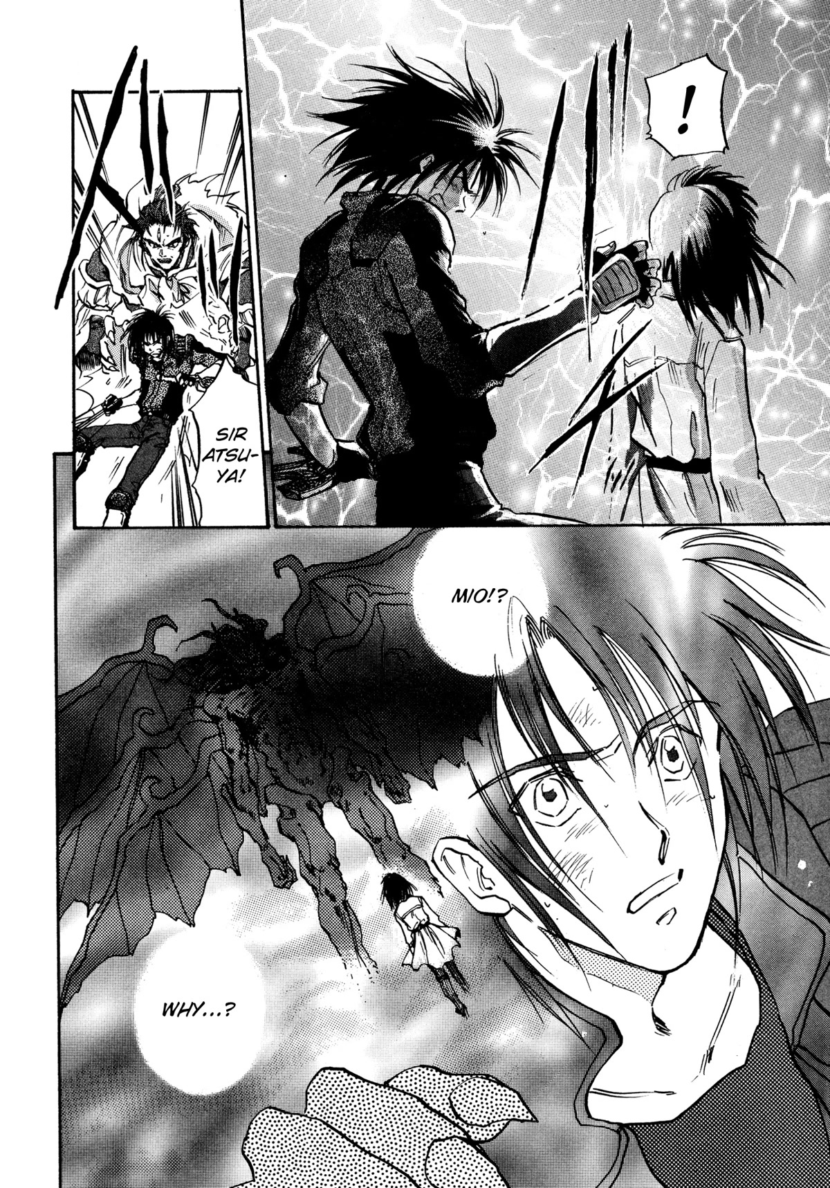 Majin Tensei: The True Remembrance Chapter 25 page 5 - Chapter 25: Lucifer's Doll