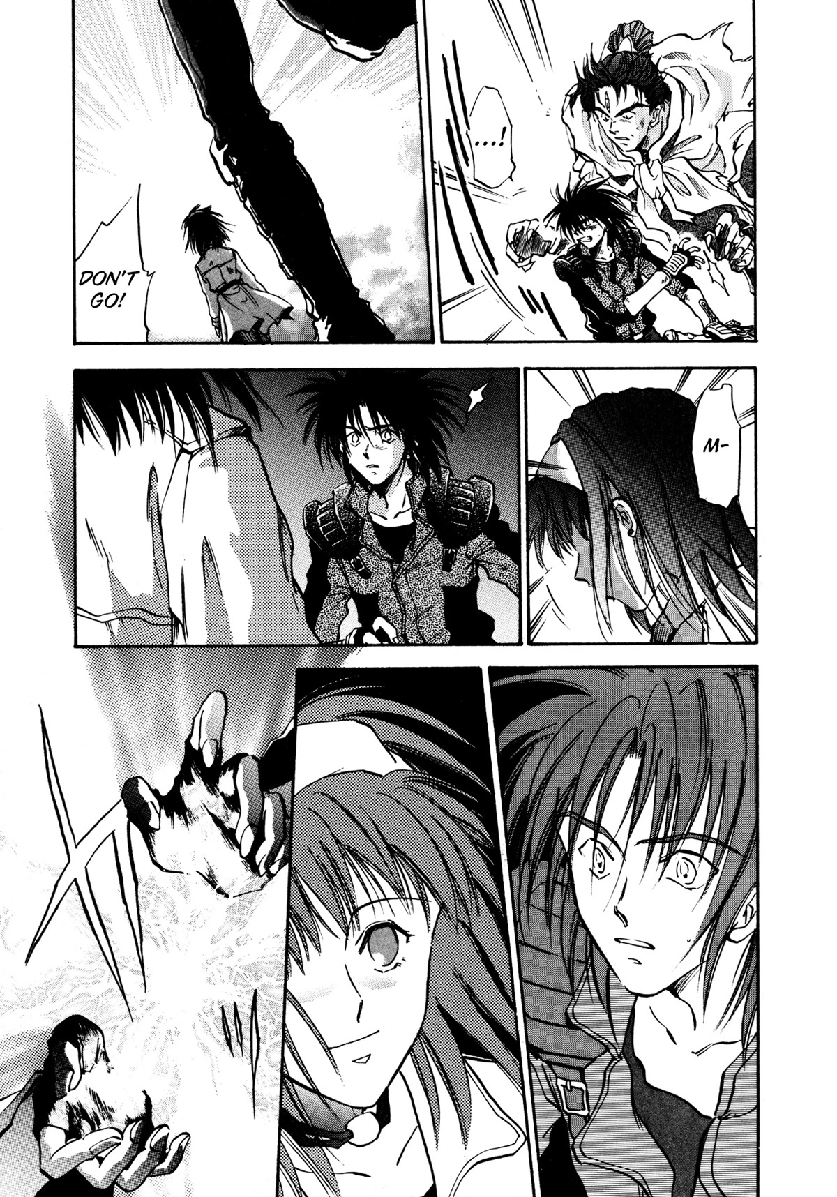 Majin Tensei: The True Remembrance Chapter 25 page 6 - Chapter 25: Lucifer's Doll