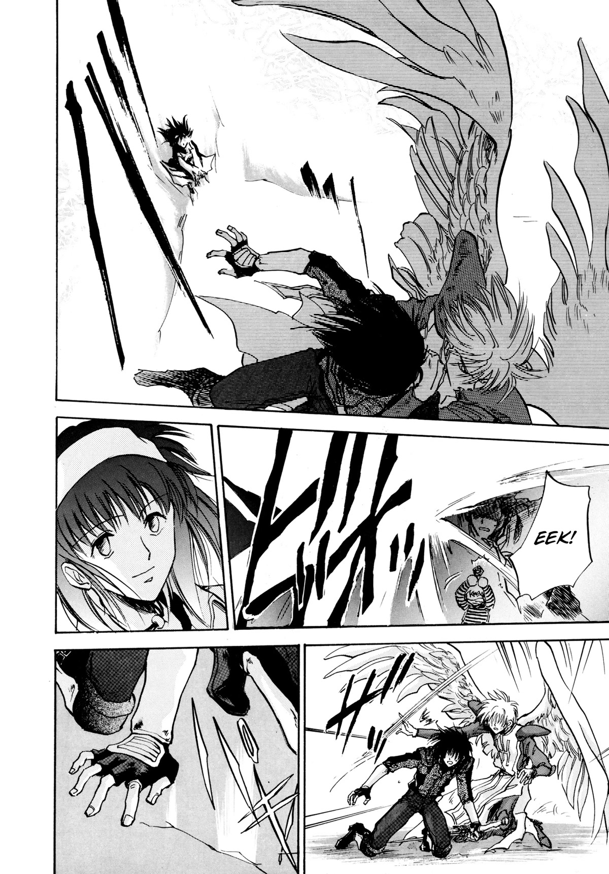 Majin Tensei: The True Remembrance Chapter 25 page 7 - Chapter 25: Lucifer's Doll