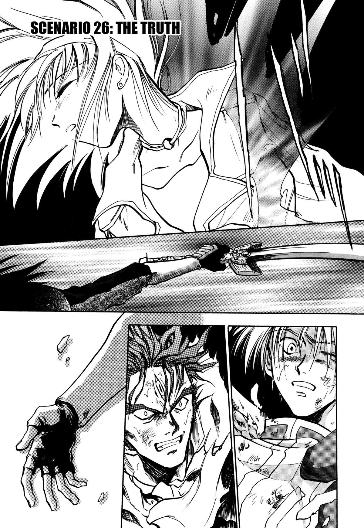 Majin Tensei: The True Remembrance Chapter 26 page 1 - Chapter 26: The Truth