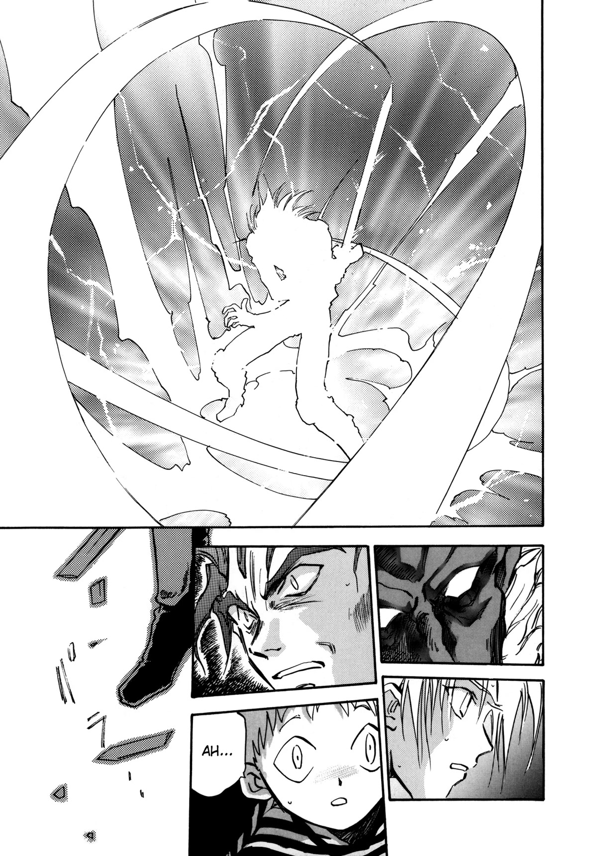 Majin Tensei: The True Remembrance Chapter 26 page 11 - Chapter 26: The Truth
