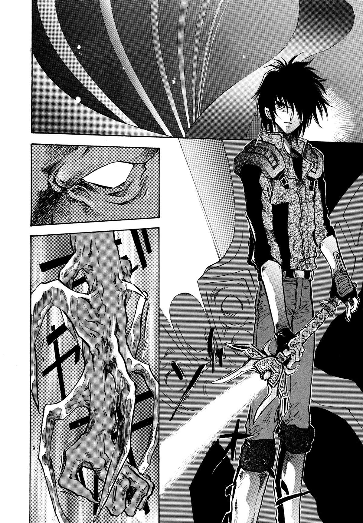 Majin Tensei: The True Remembrance Chapter 26 page 12 - Chapter 26: The Truth