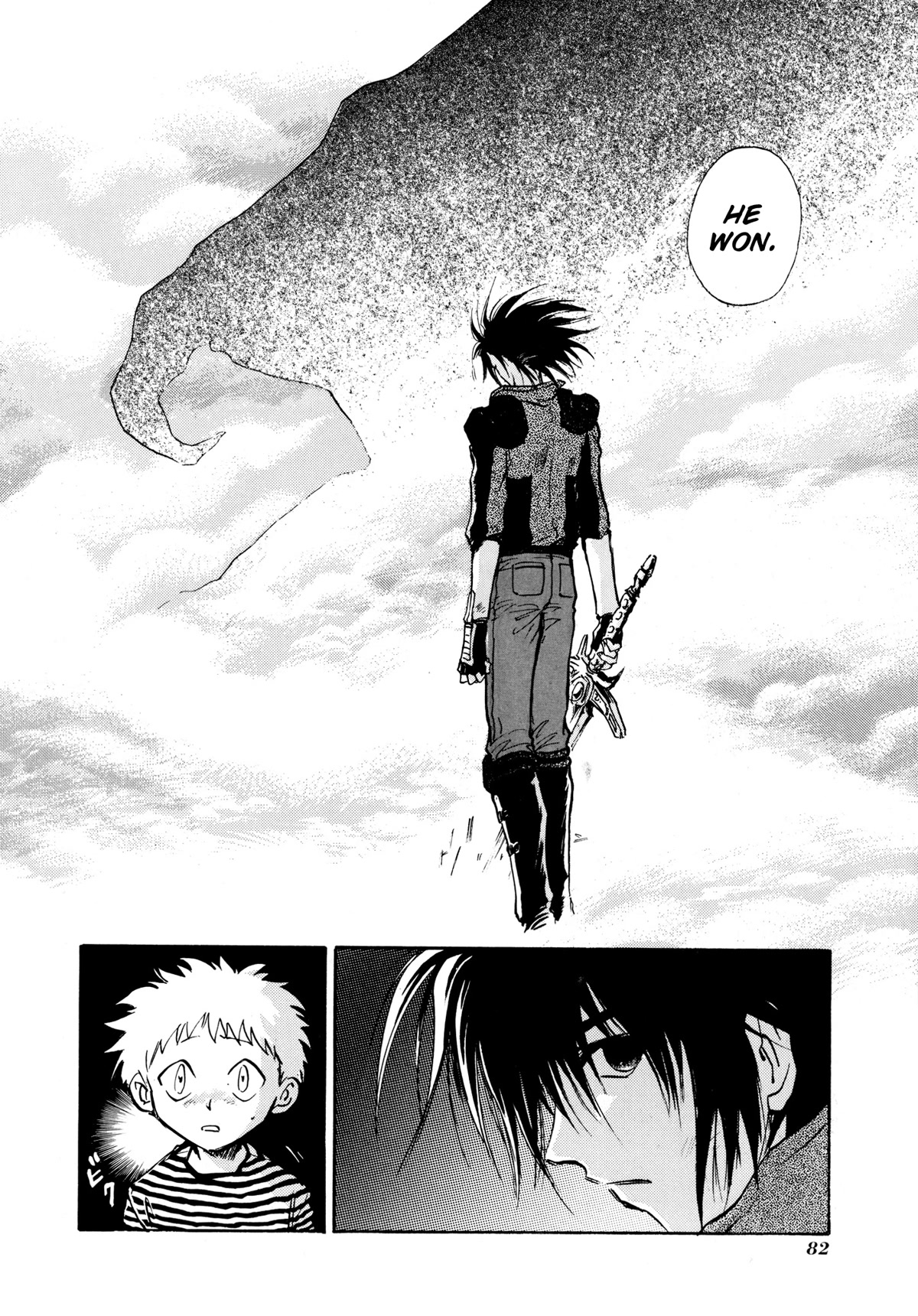 Majin Tensei: The True Remembrance Chapter 26 page 18 - Chapter 26: The Truth