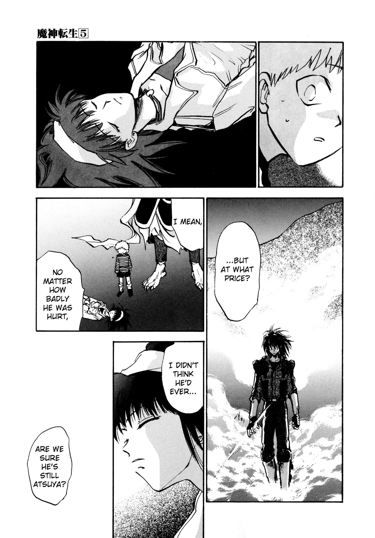 Majin Tensei: The True Remembrance Chapter 26 page 19 - Chapter 26: The Truth
