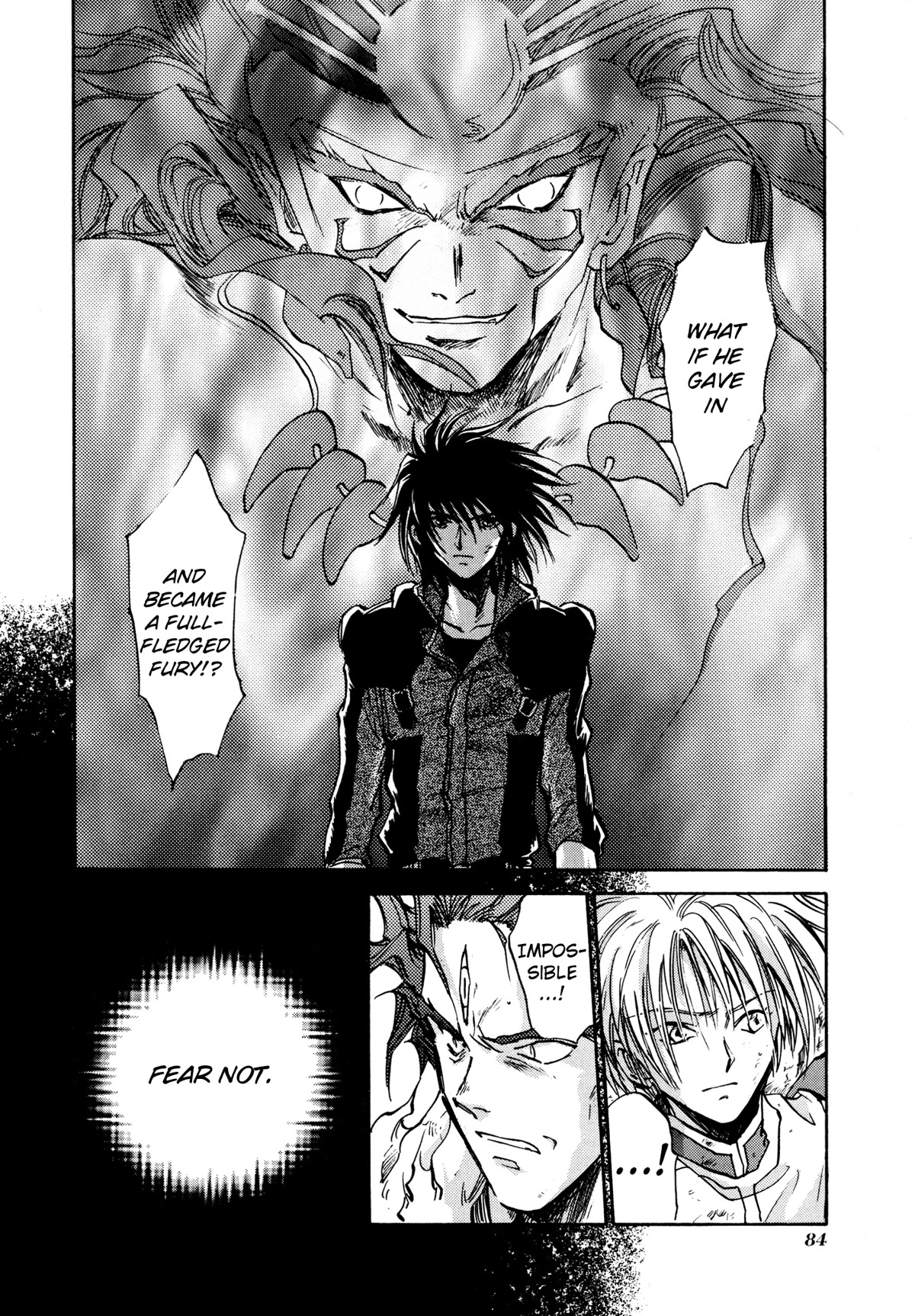 Majin Tensei: The True Remembrance Chapter 26 page 20 - Chapter 26: The Truth